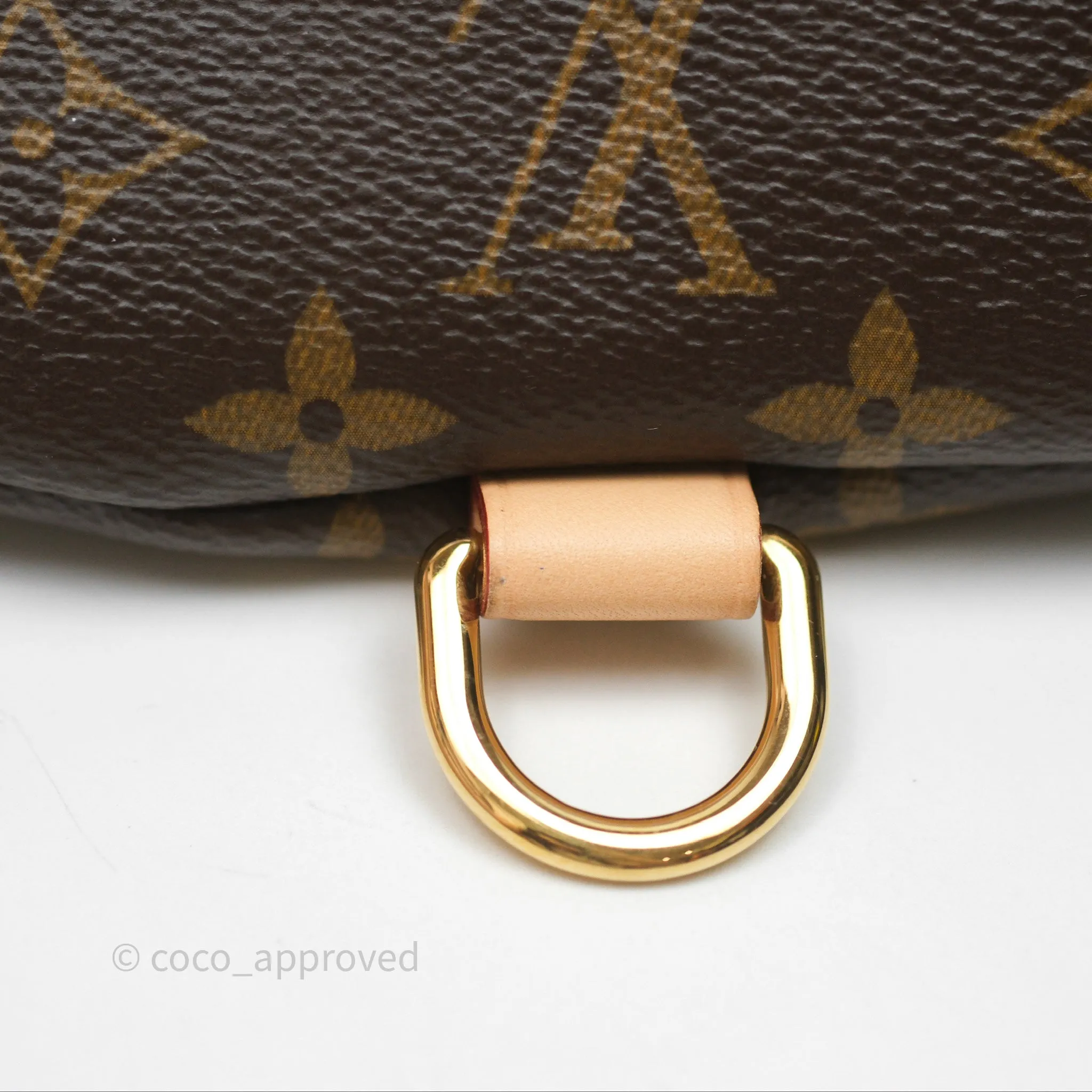 Louis Vuitton Bum Bag Monogram Canvas