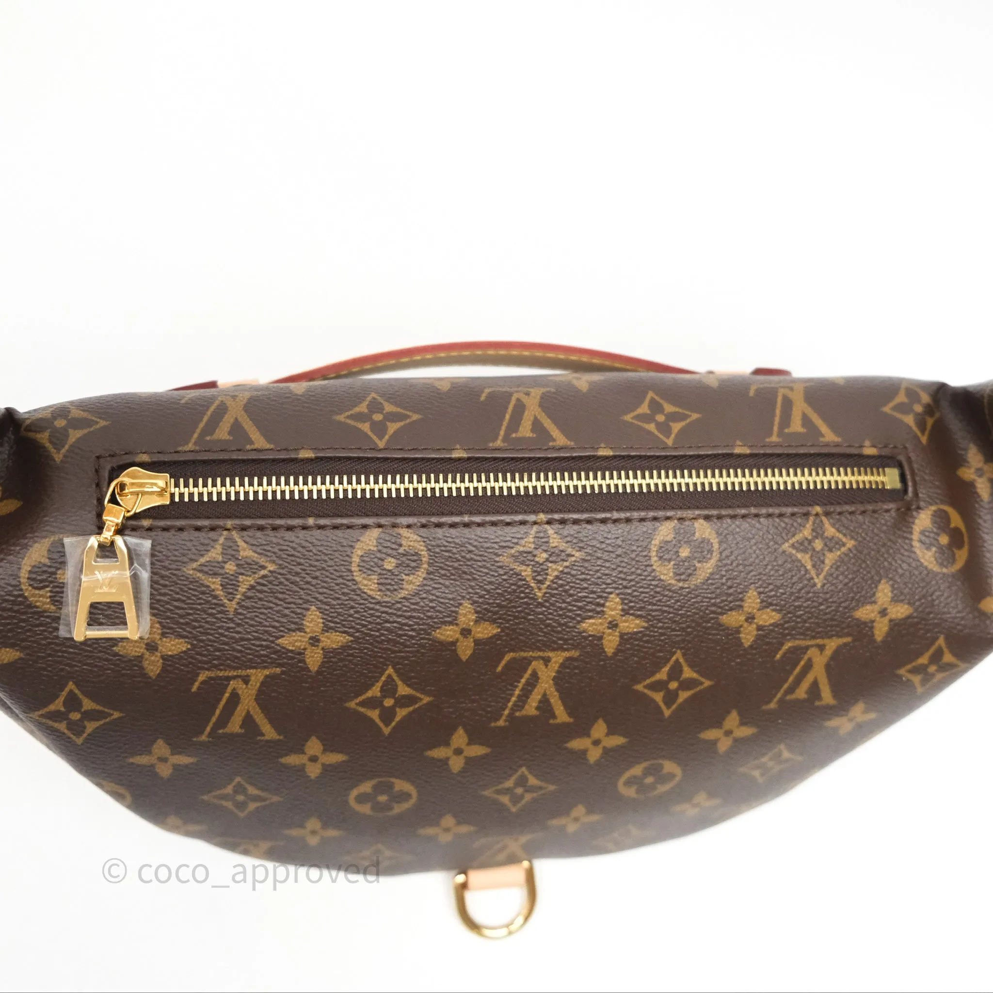 Louis Vuitton Bum Bag Monogram Canvas