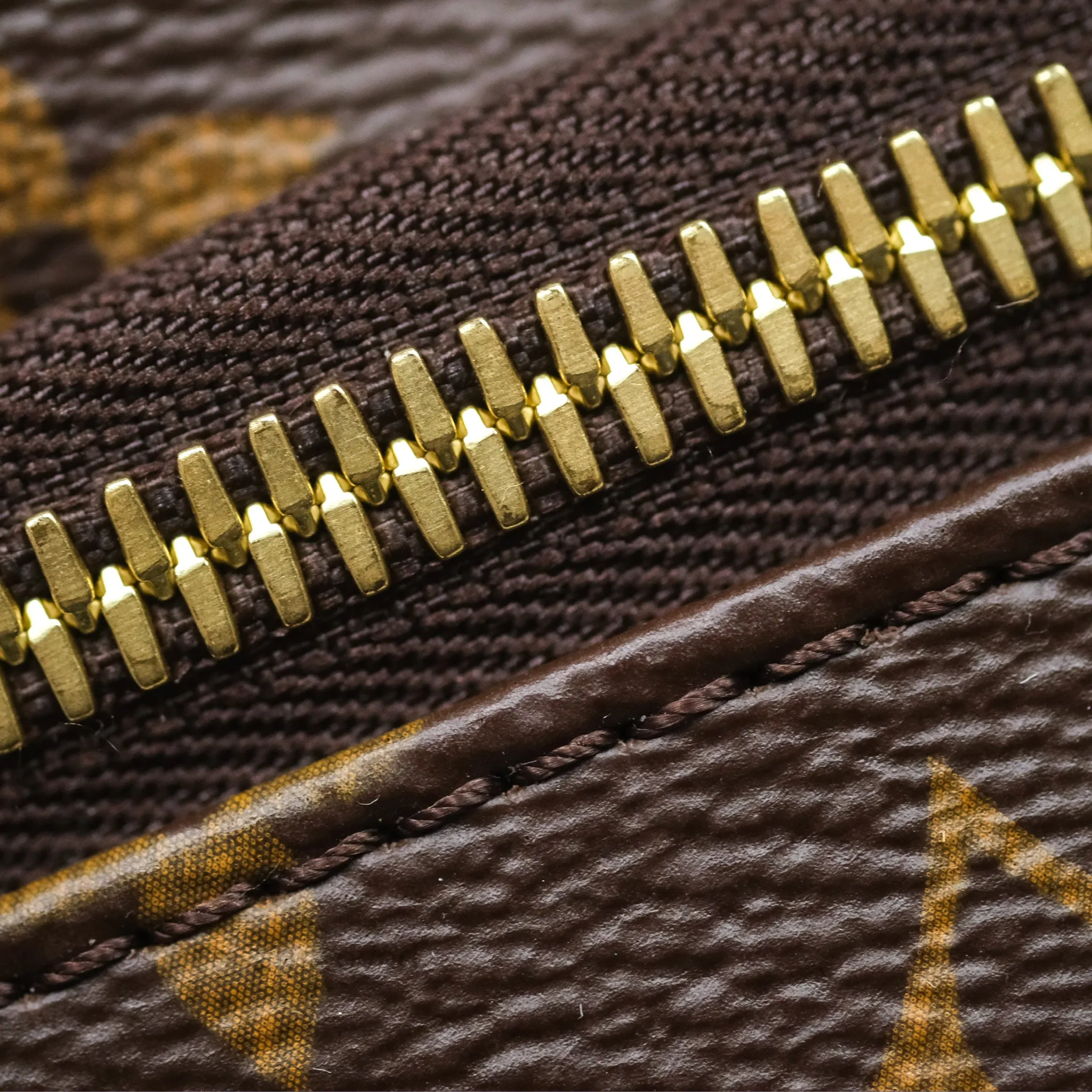 Louis Vuitton Bum Bag Monogram Canvas