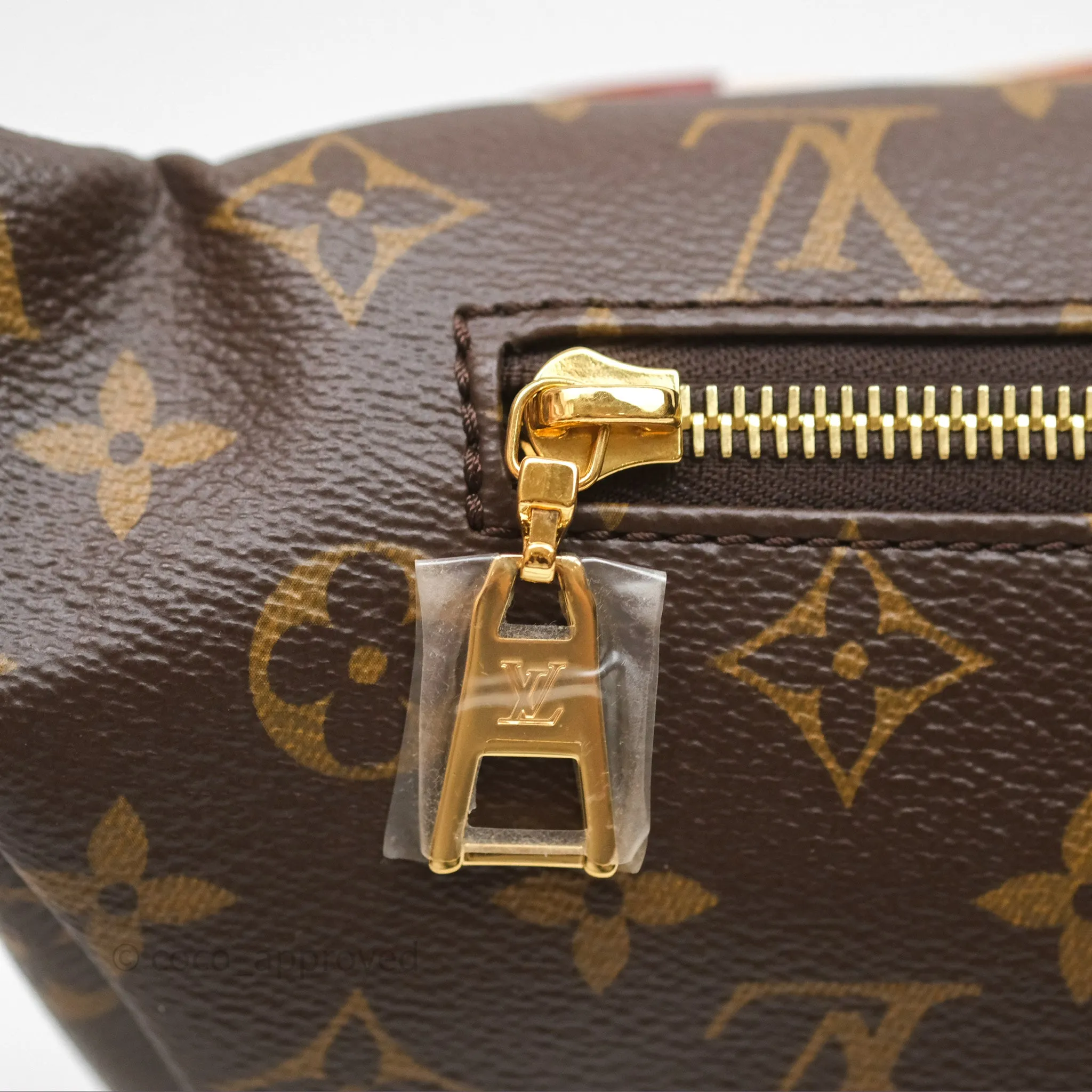 Louis Vuitton Bum Bag Monogram Canvas