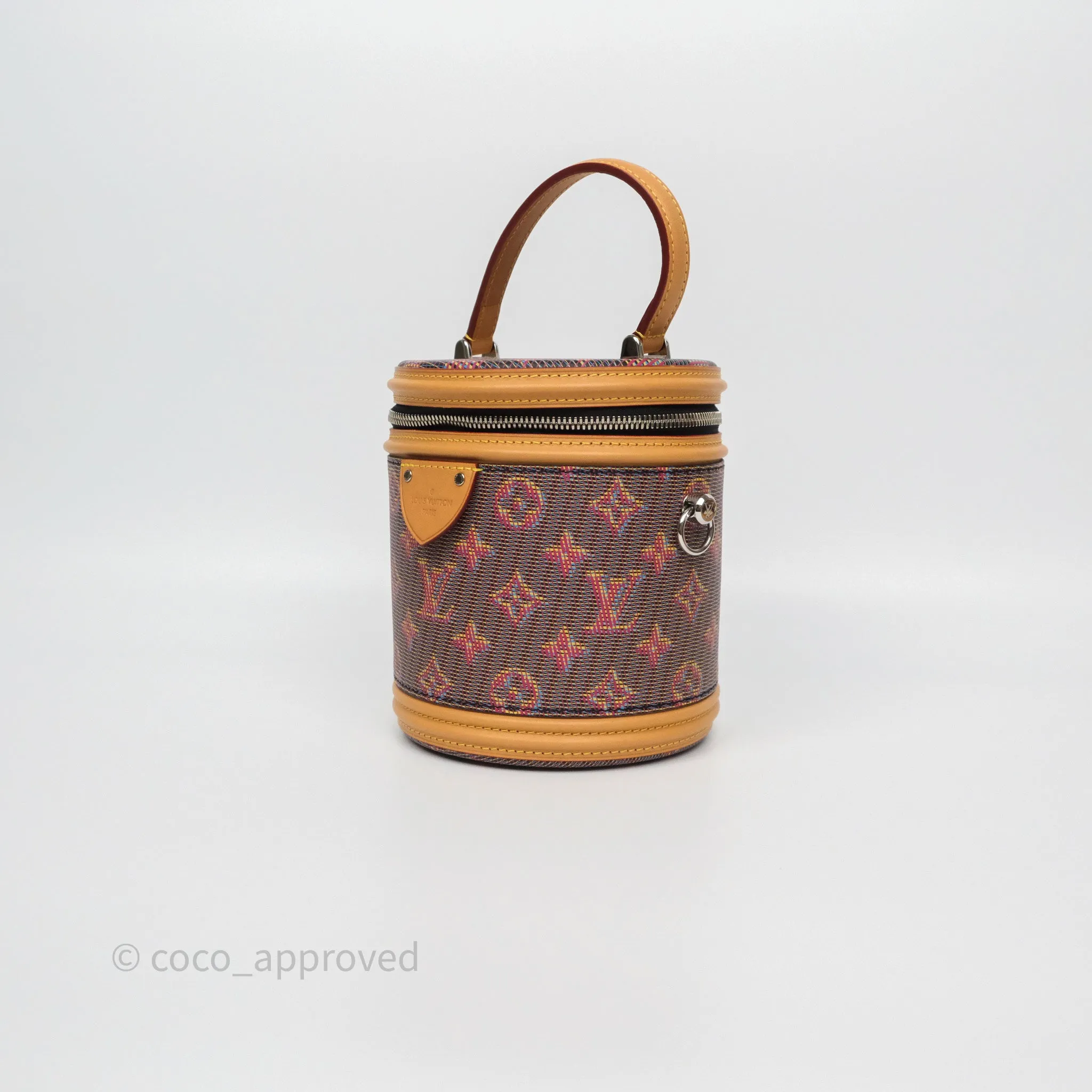 Louis Vuitton Cannes LV Pop Monogram