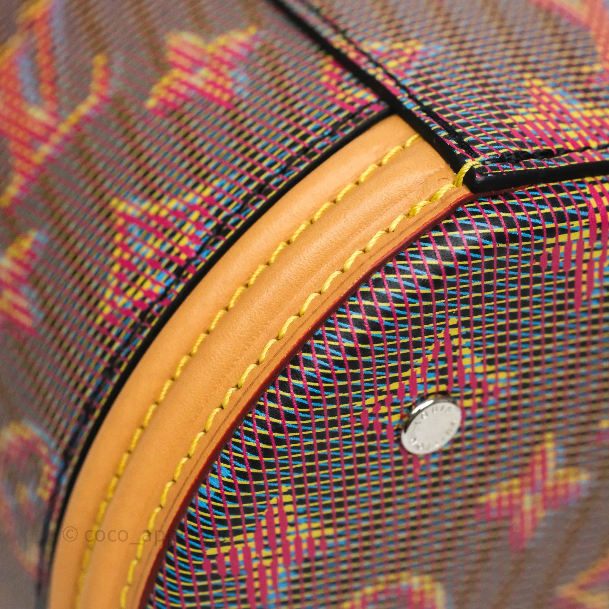 Louis Vuitton Cannes LV Pop Monogram