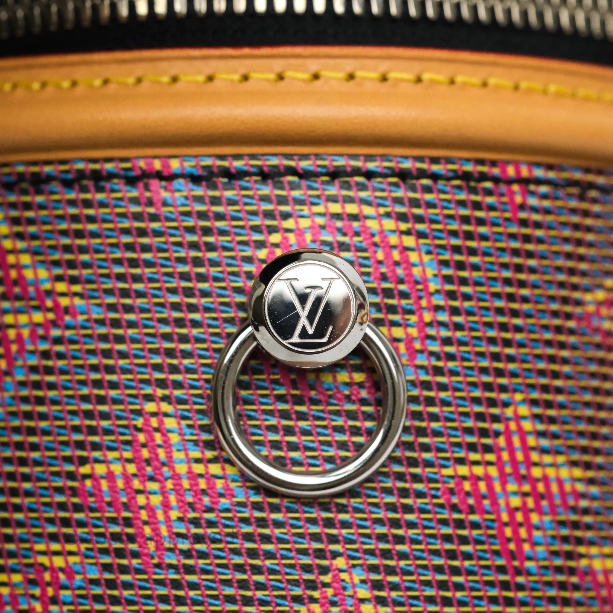 Louis Vuitton Cannes LV Pop Monogram