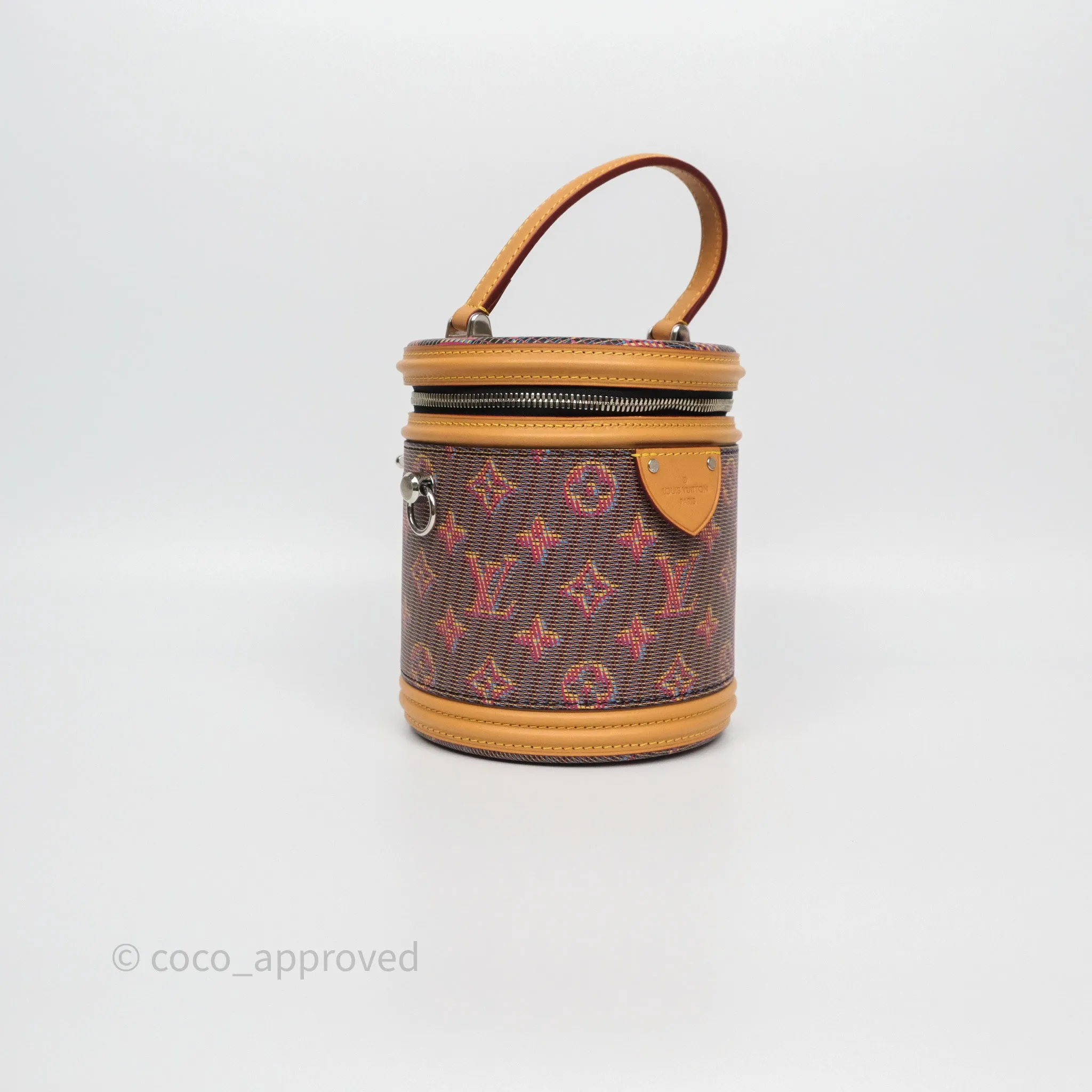 Louis Vuitton Cannes LV Pop Monogram