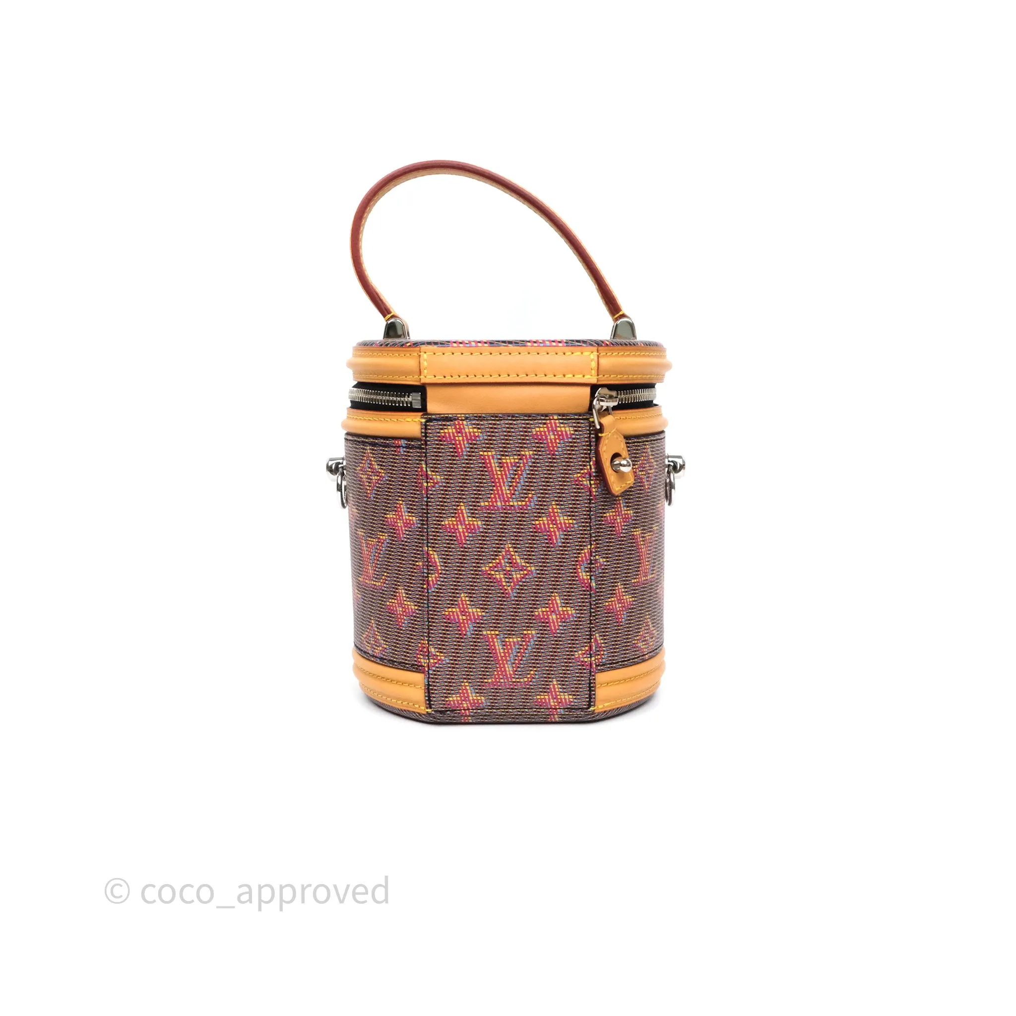 Louis Vuitton Cannes LV Pop Monogram