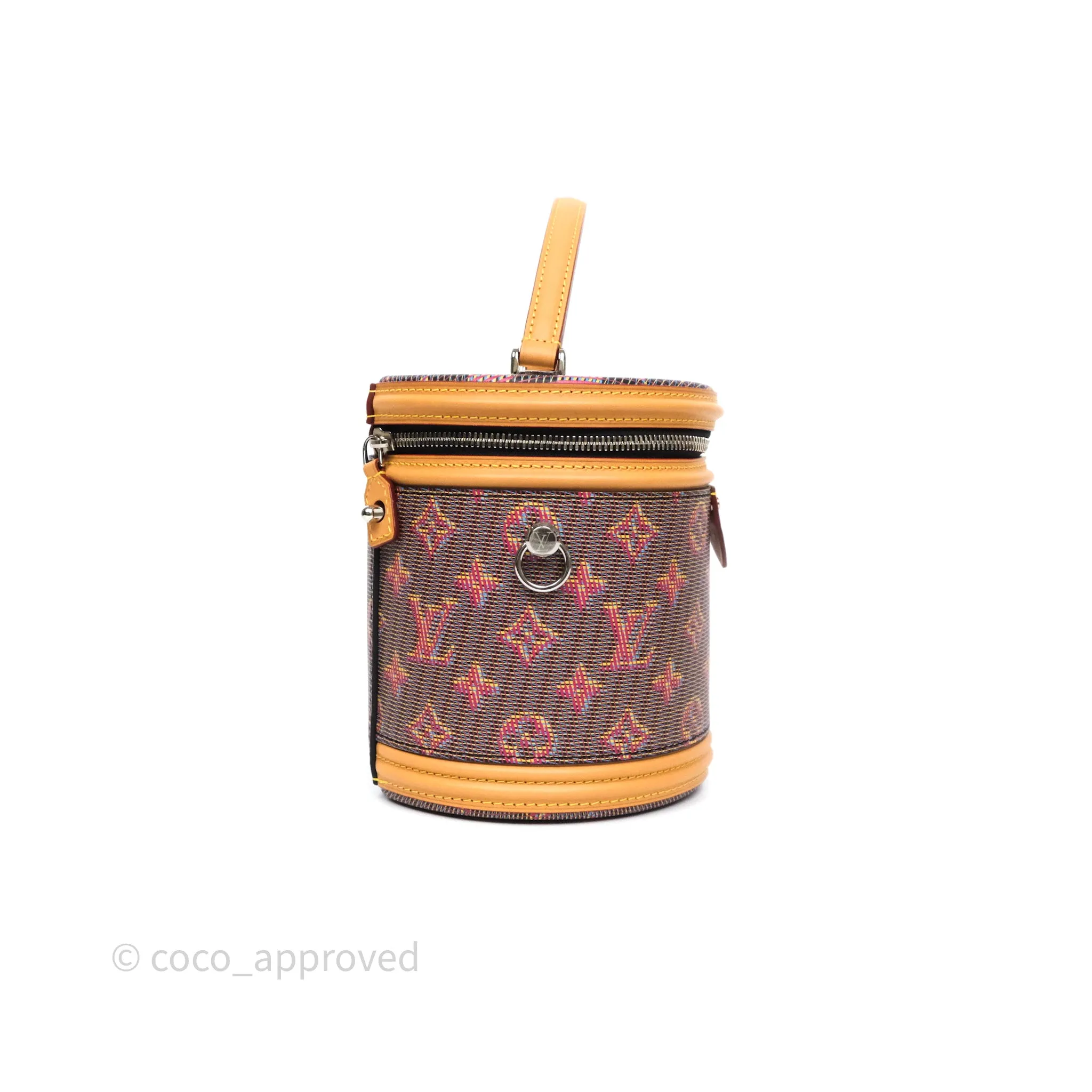 Louis Vuitton Cannes LV Pop Monogram