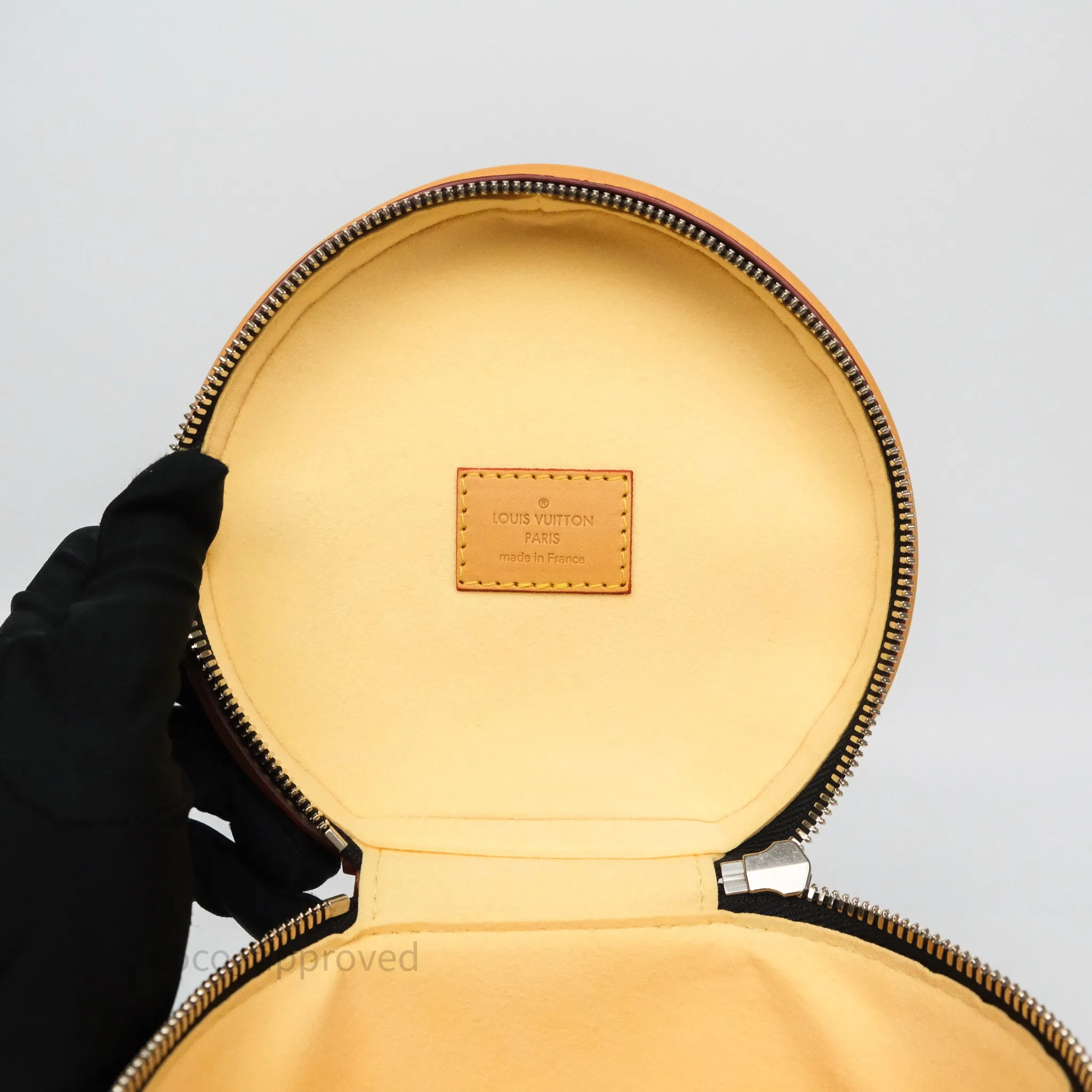 Louis Vuitton Cannes LV Pop Monogram