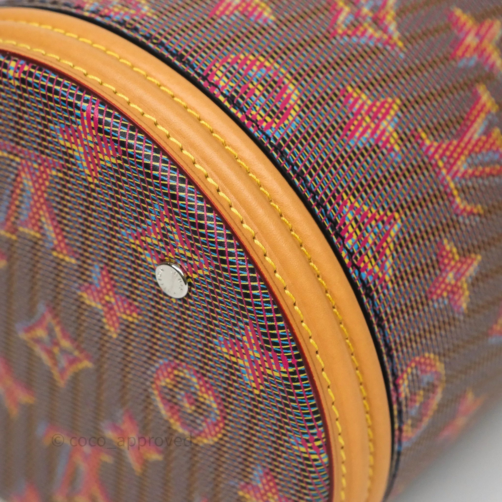 Louis Vuitton Cannes LV Pop Monogram