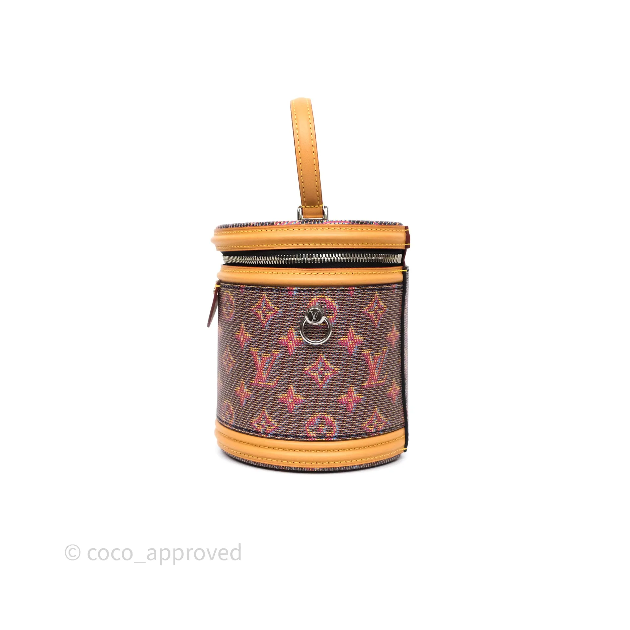 Louis Vuitton Cannes LV Pop Monogram