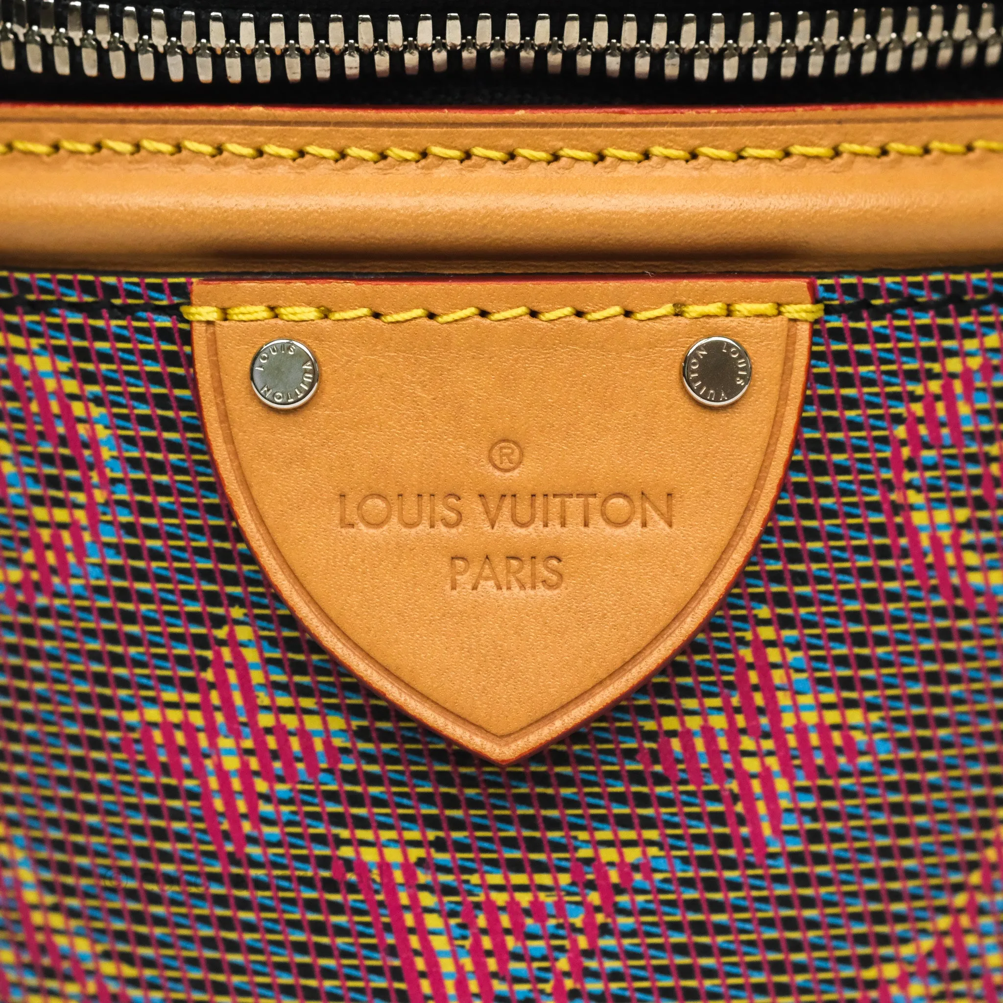 Louis Vuitton Cannes LV Pop Monogram