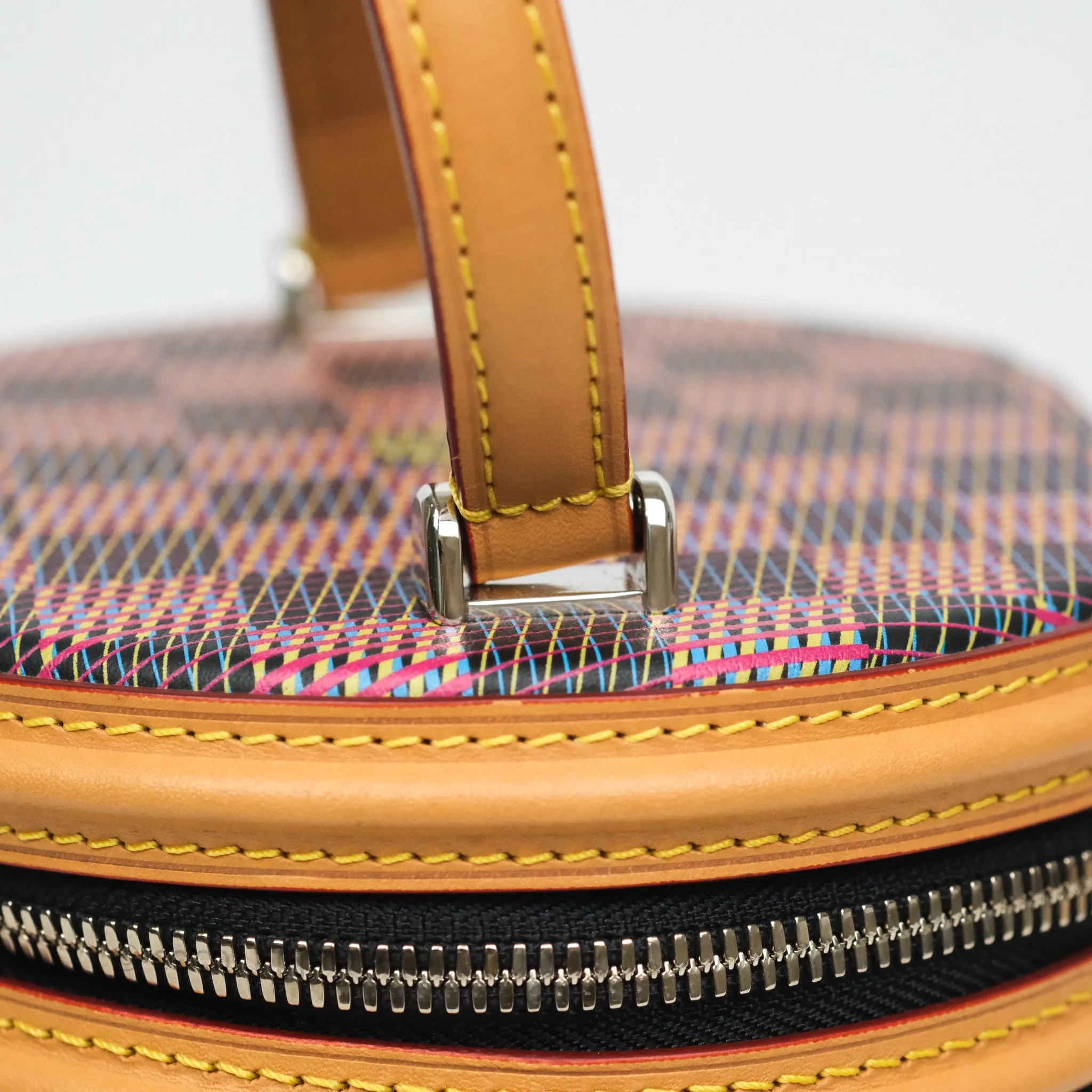 Louis Vuitton Cannes LV Pop Monogram