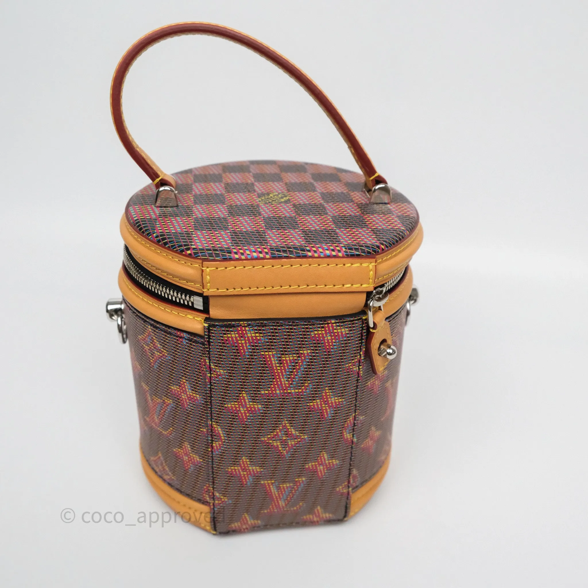 Louis Vuitton Cannes LV Pop Monogram