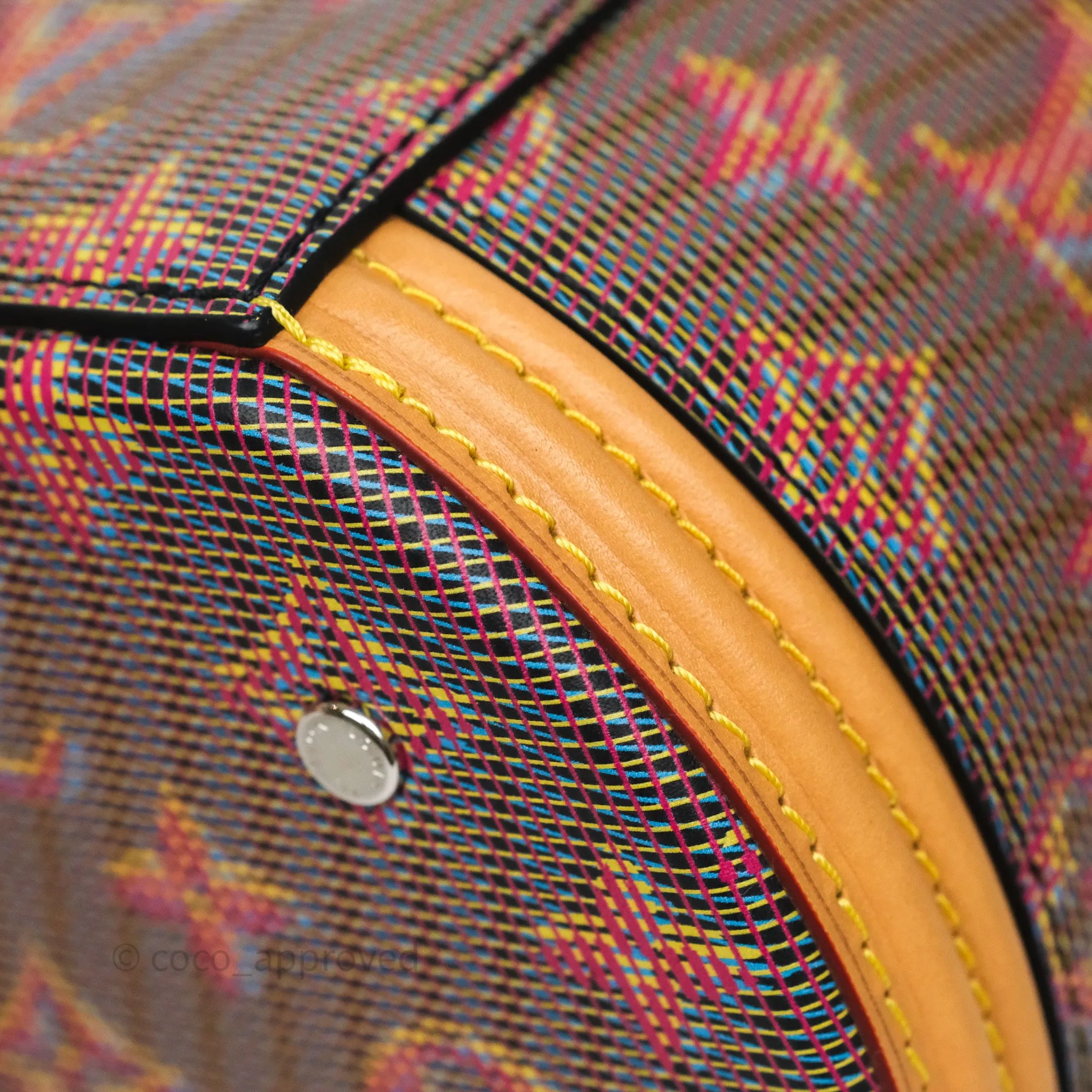 Louis Vuitton Cannes LV Pop Monogram