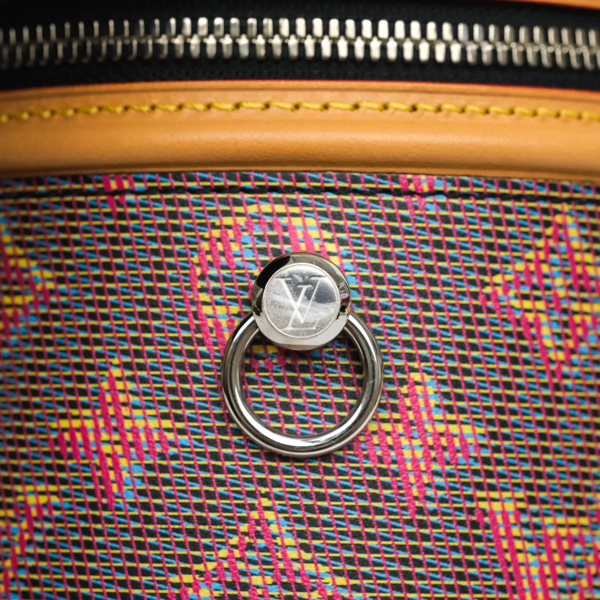 Louis Vuitton Cannes LV Pop Monogram