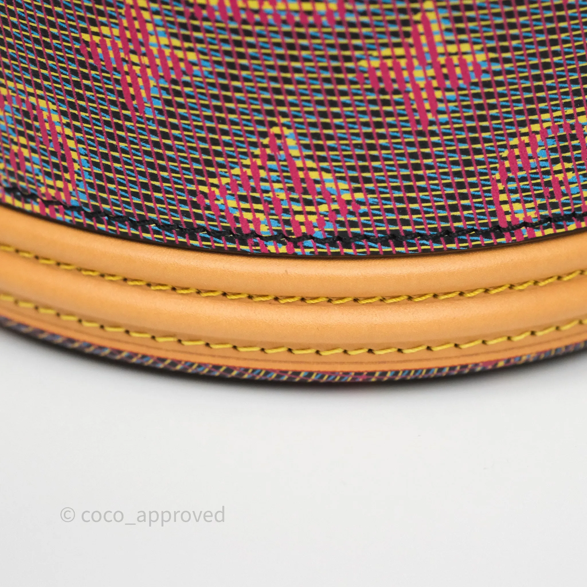 Louis Vuitton Cannes LV Pop Monogram