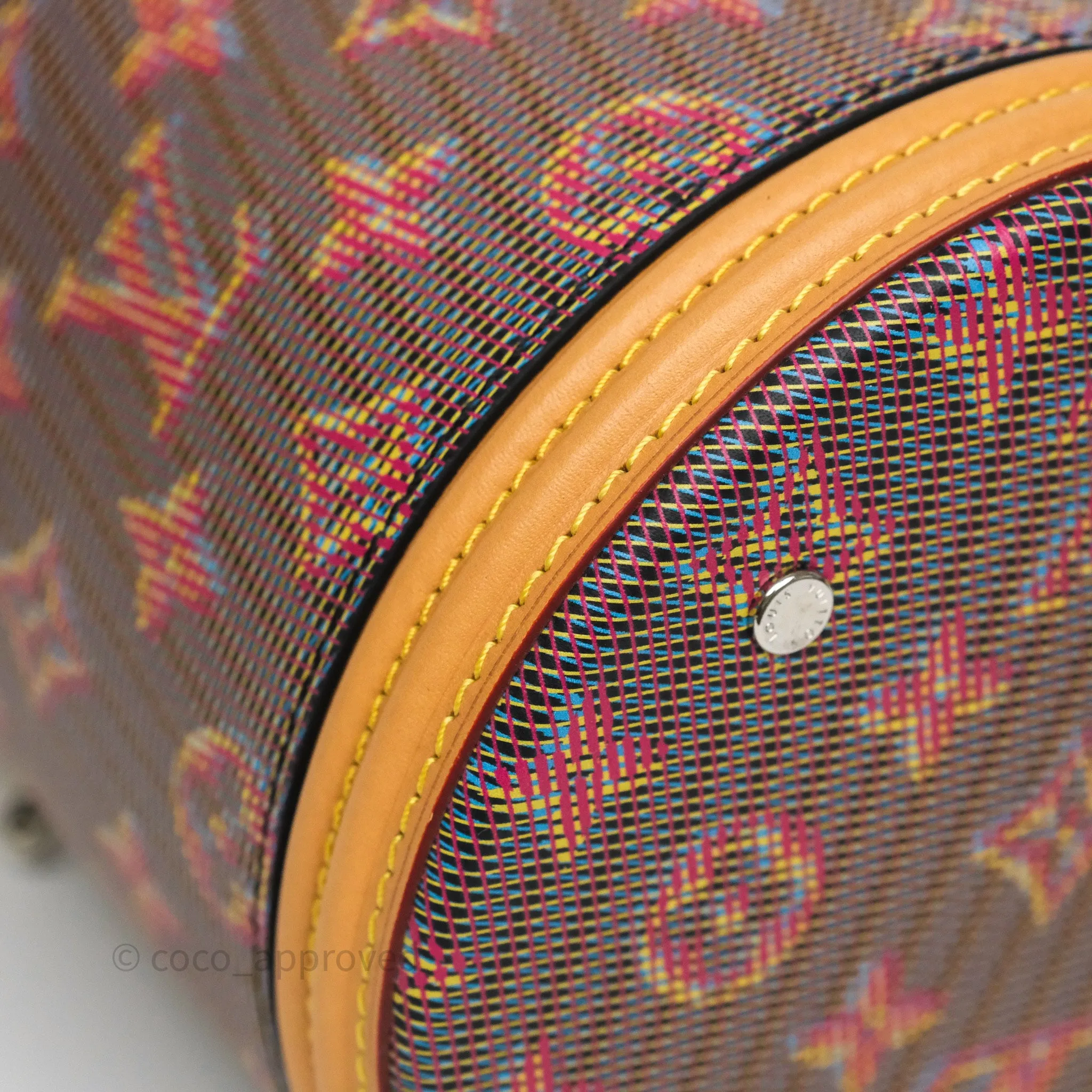 Louis Vuitton Cannes LV Pop Monogram