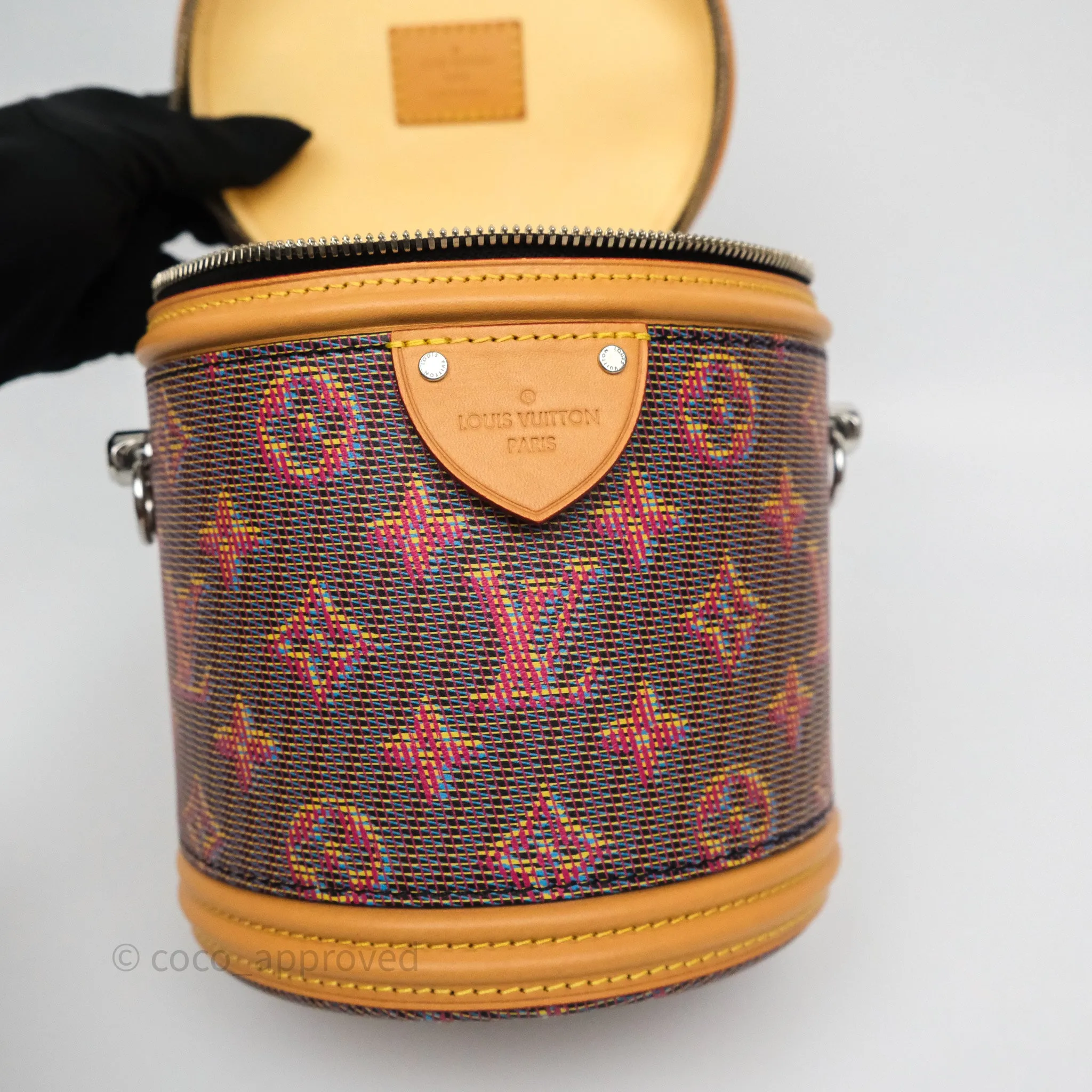 Louis Vuitton Cannes LV Pop Monogram