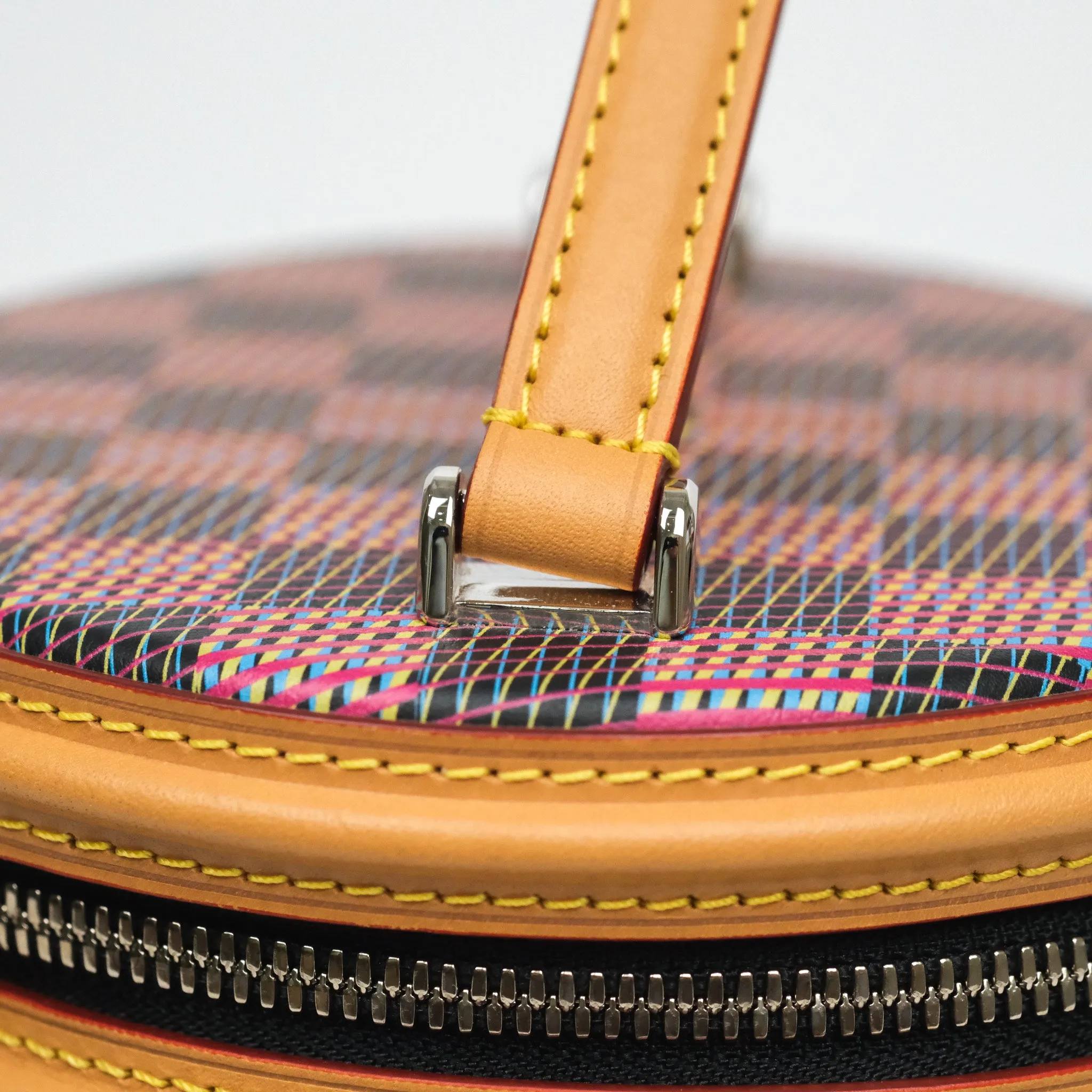 Louis Vuitton Cannes LV Pop Monogram