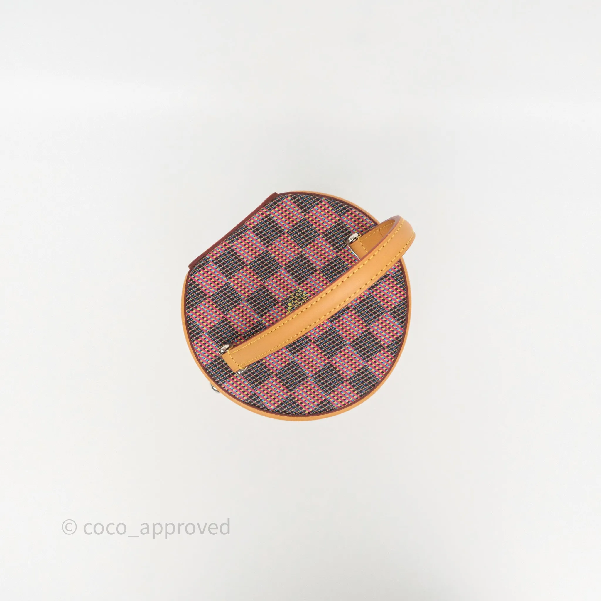 Louis Vuitton Cannes LV Pop Monogram