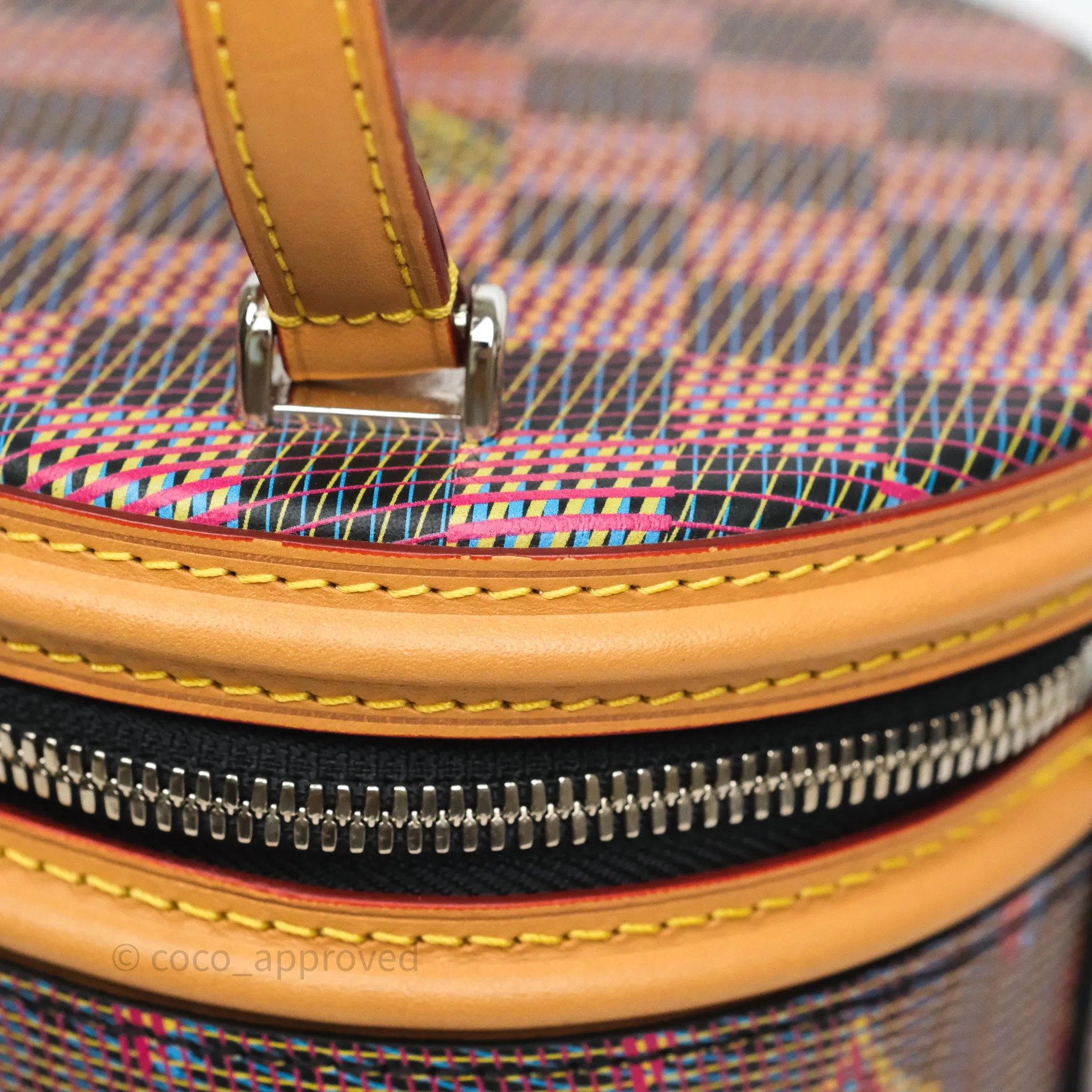 Louis Vuitton Cannes LV Pop Monogram