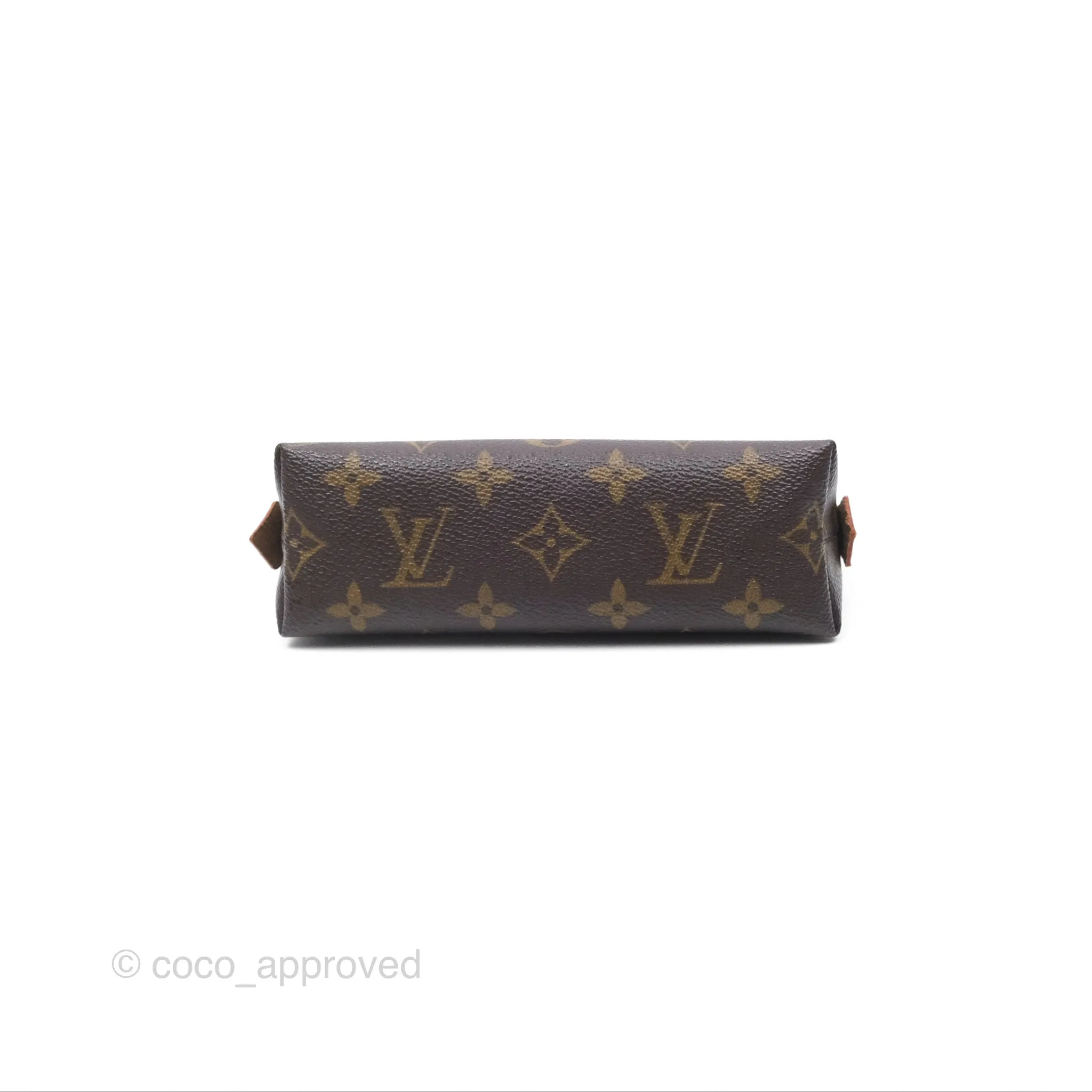 Louis Vuitton Cosmetic Pouch Monogram Canvas