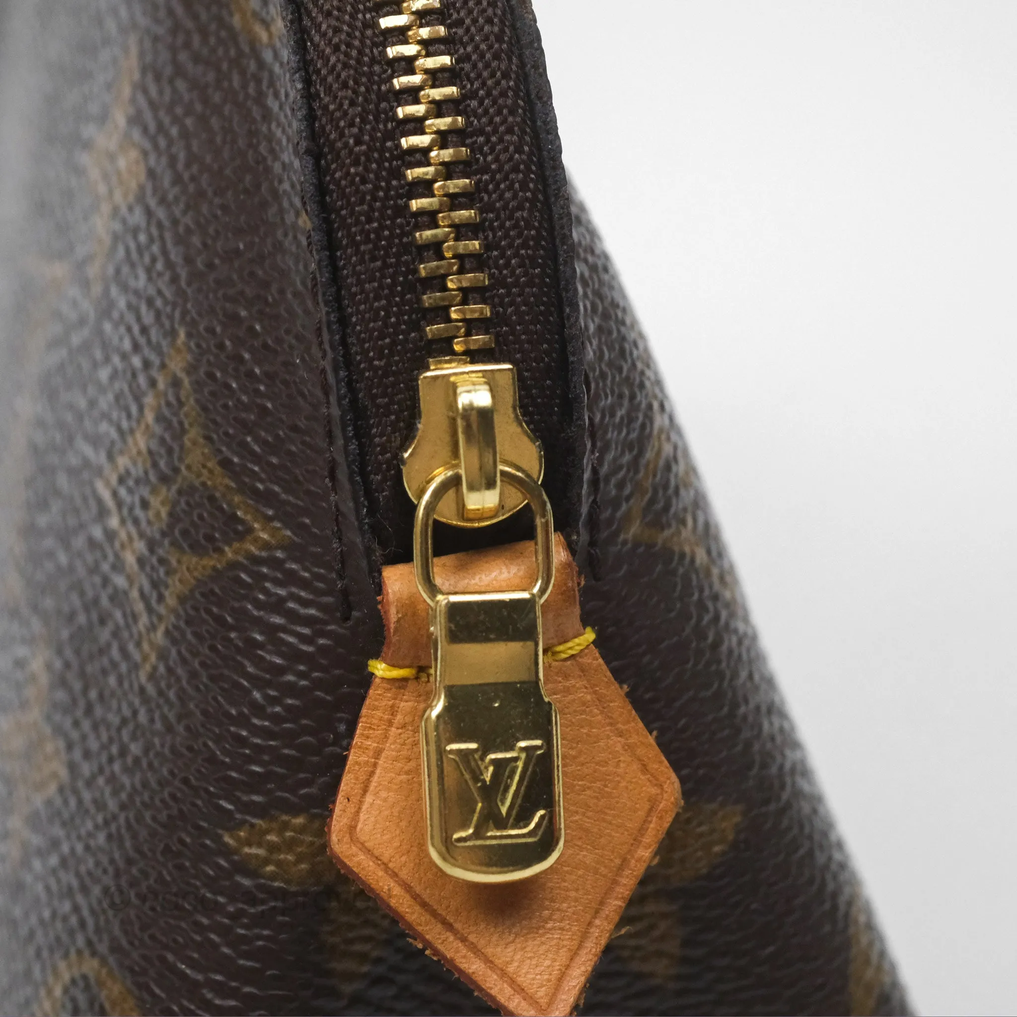 Louis Vuitton Cosmetic Pouch Monogram Canvas