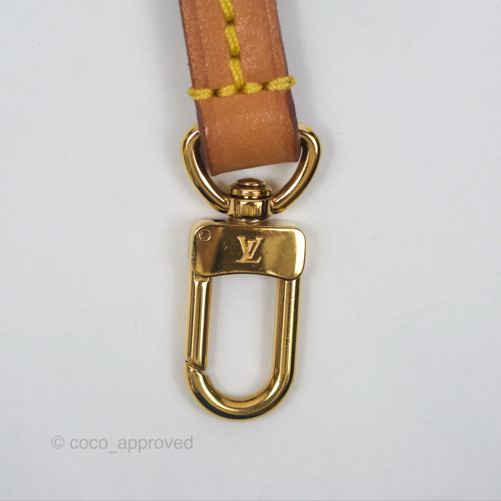 Louis Vuitton Damier Azur Pochette Accessories