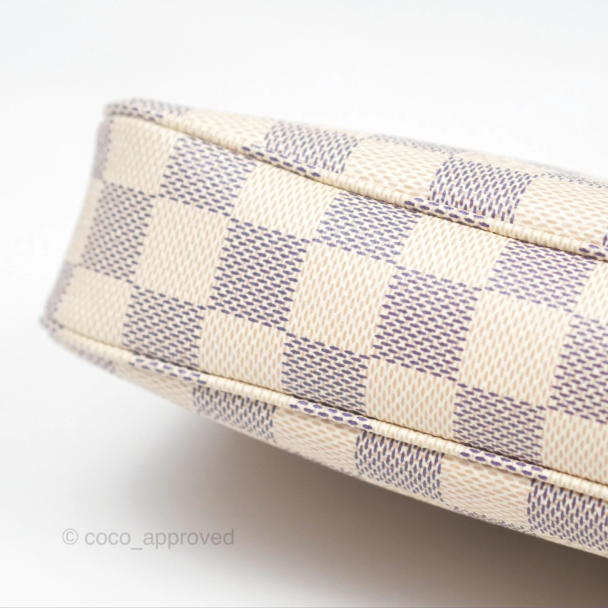 Louis Vuitton Damier Azur Pochette Accessories