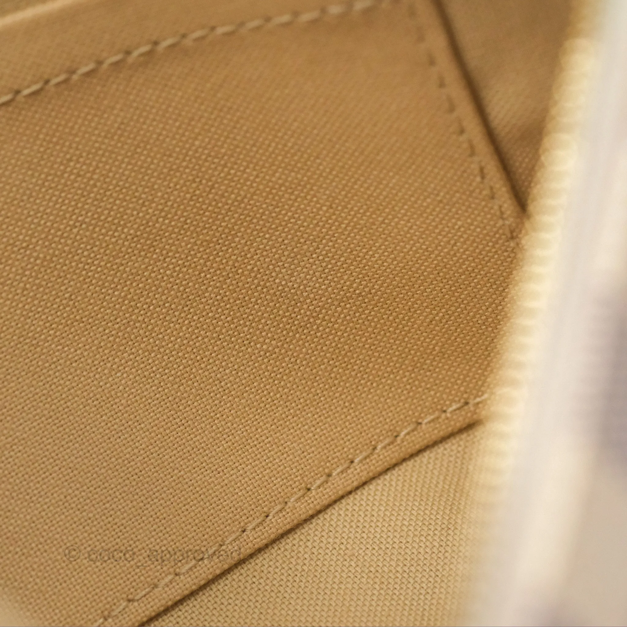 Louis Vuitton Damier Azur Pochette Accessories