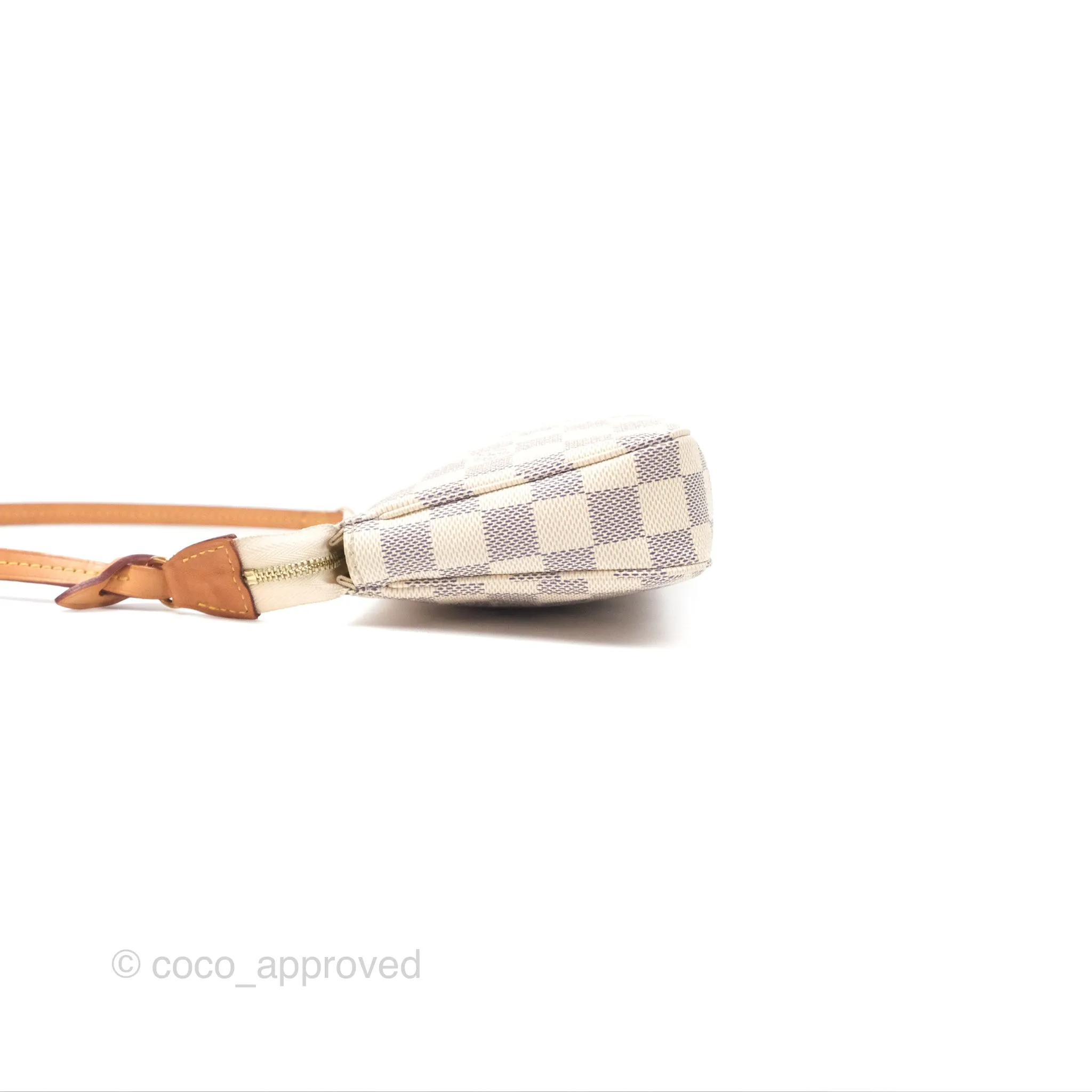 Louis Vuitton Damier Azur Pochette Accessories
