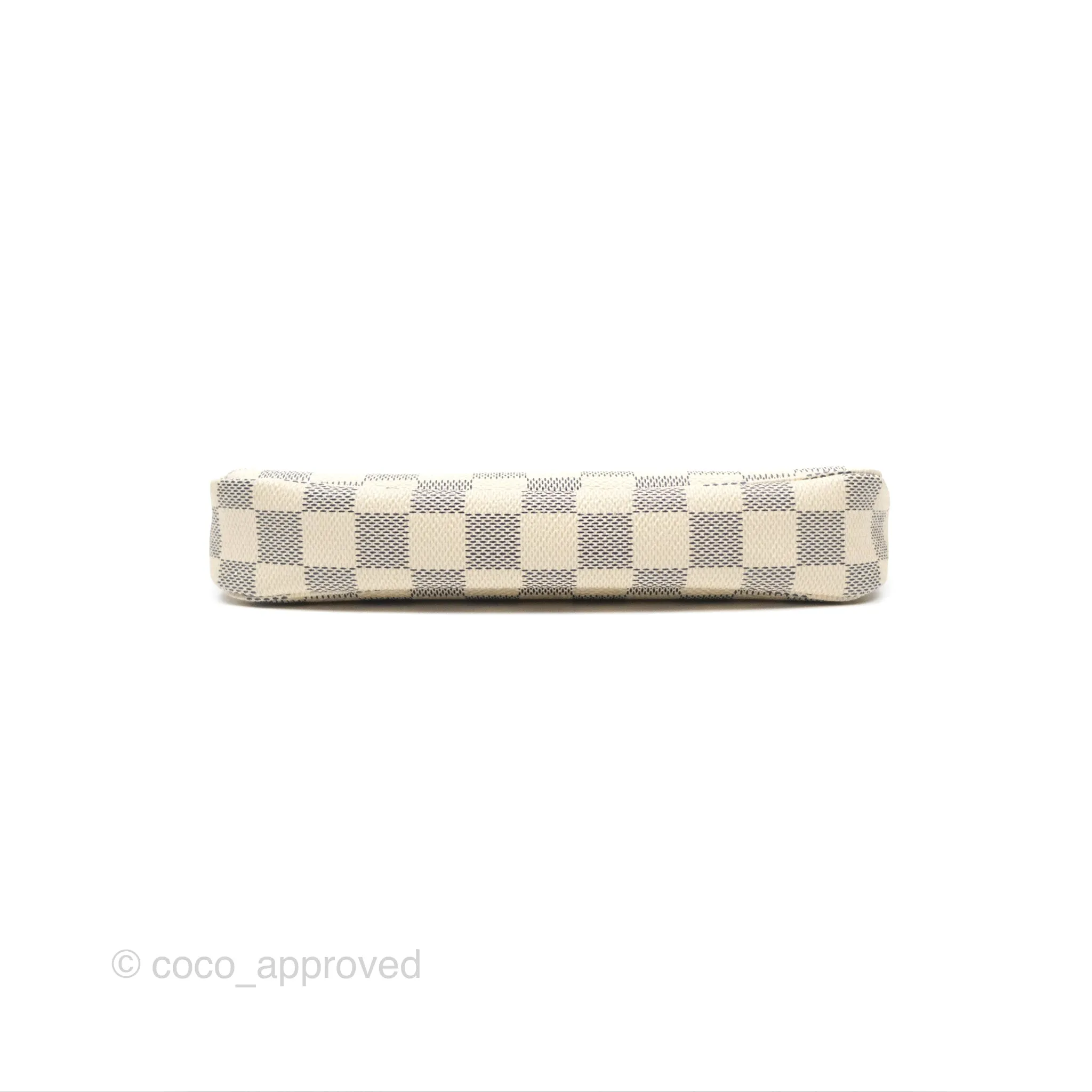 Louis Vuitton Damier Azur Pochette