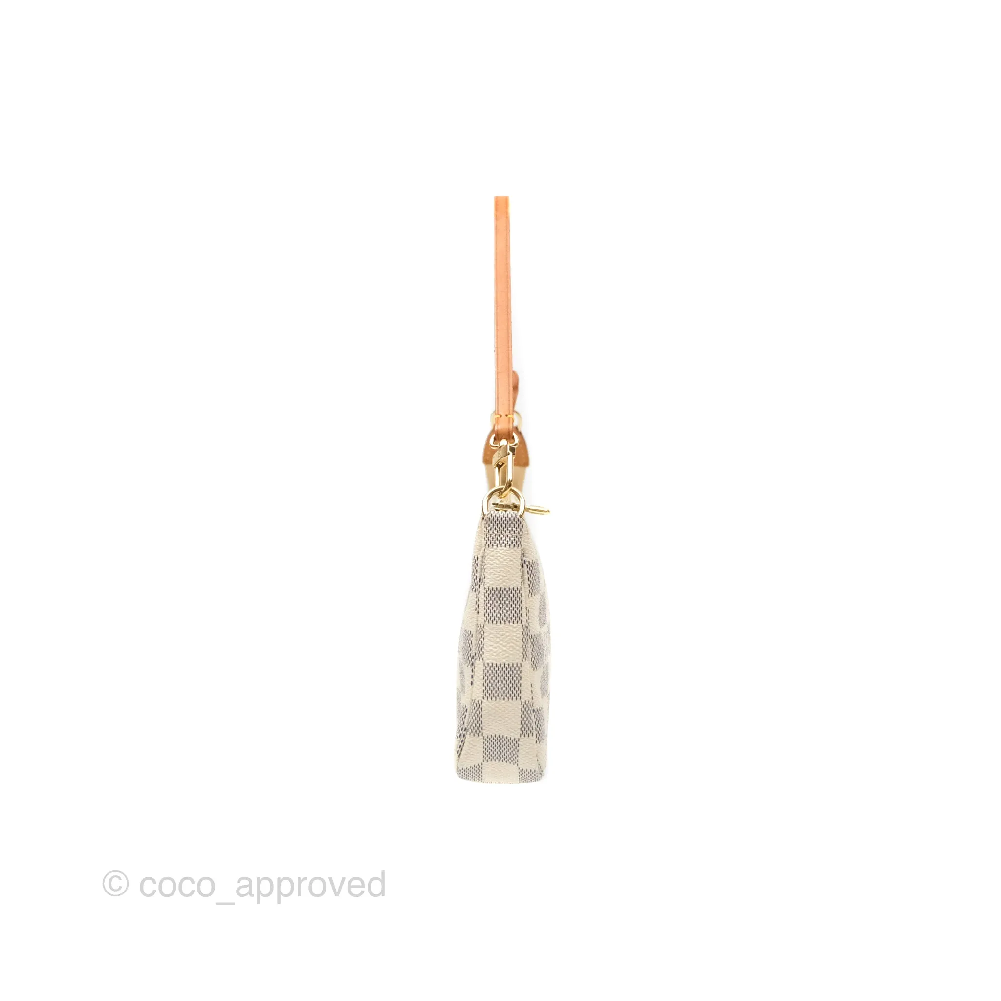 Louis Vuitton Damier Azur Pochette