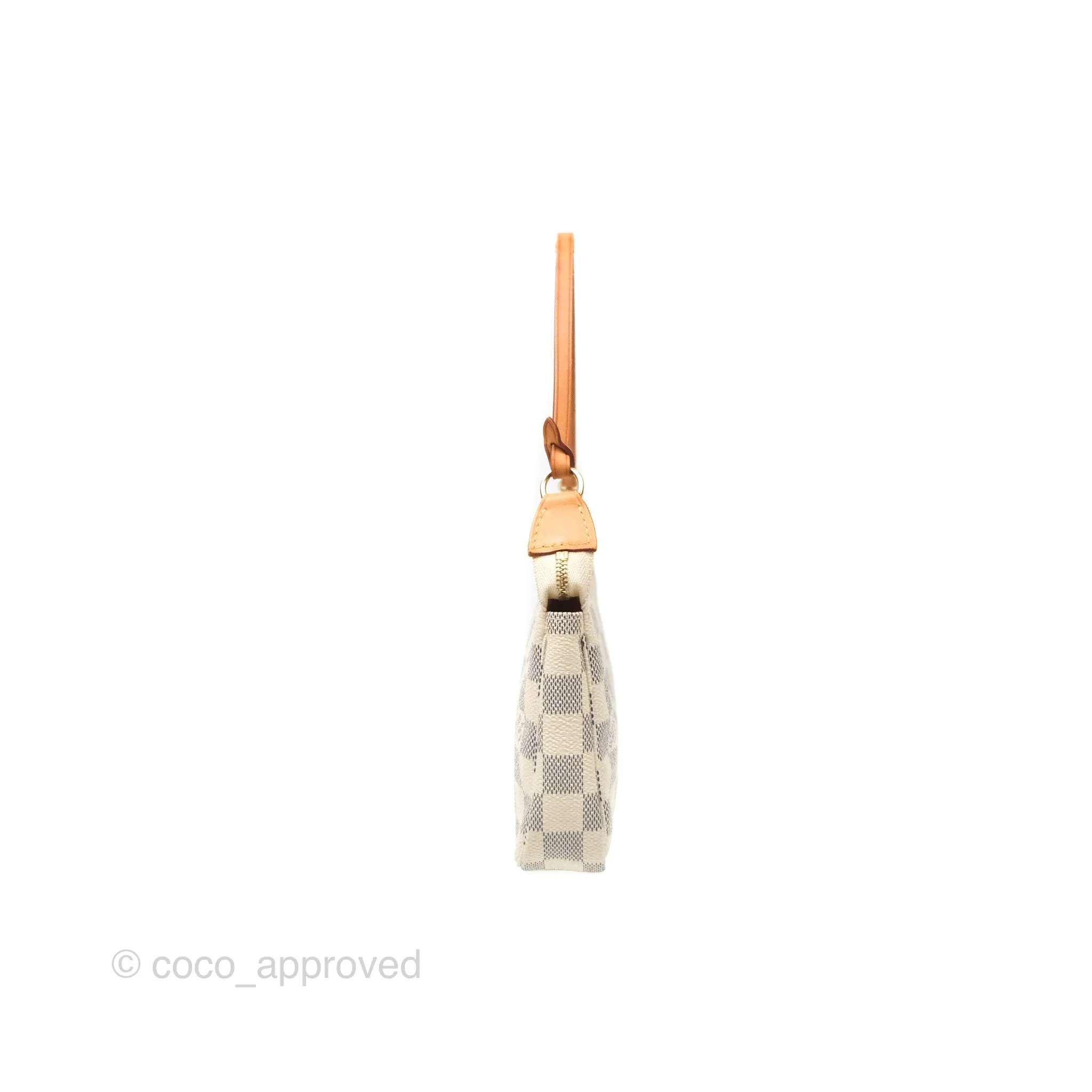 Louis Vuitton Damier Azur Pochette