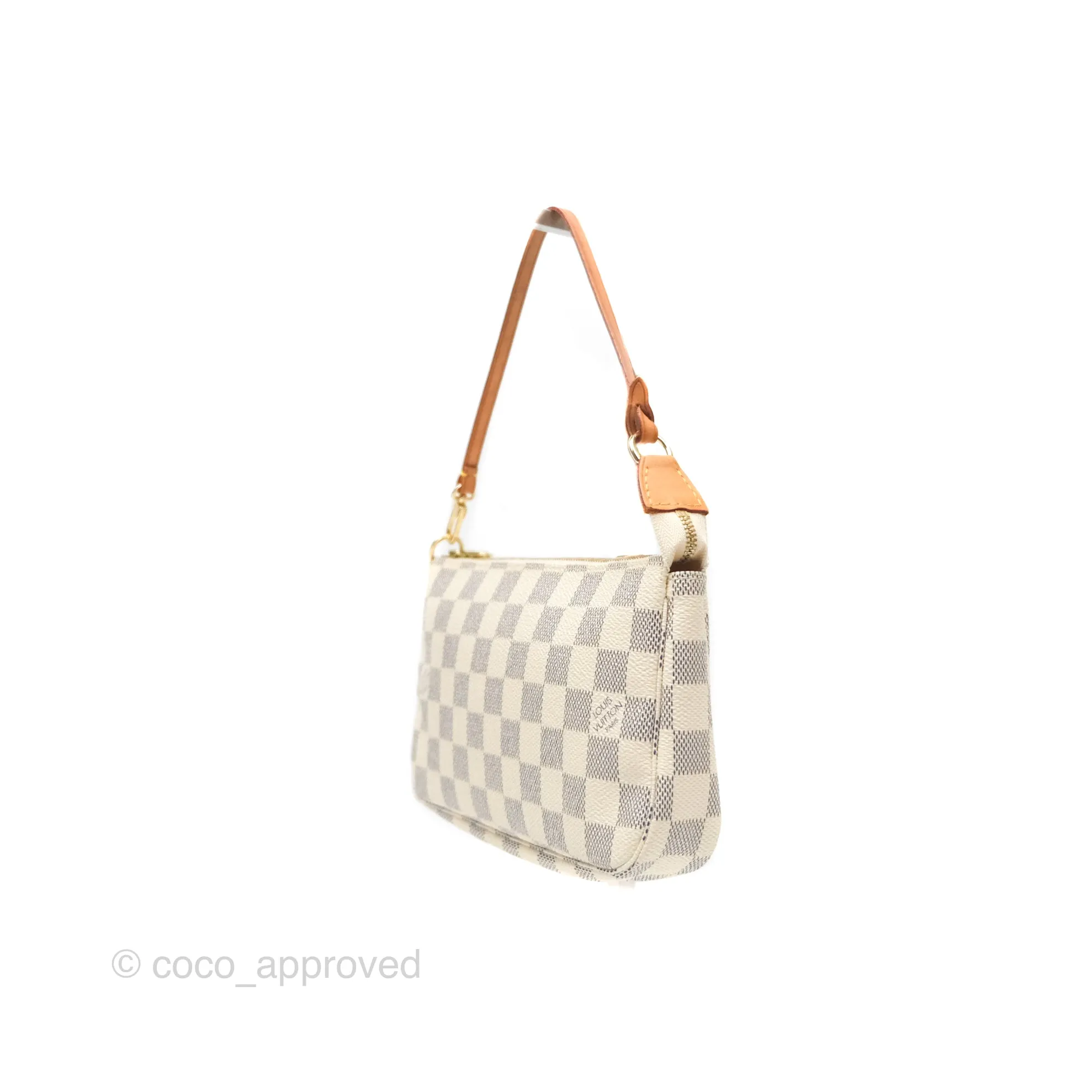 Louis Vuitton Damier Azur Pochette