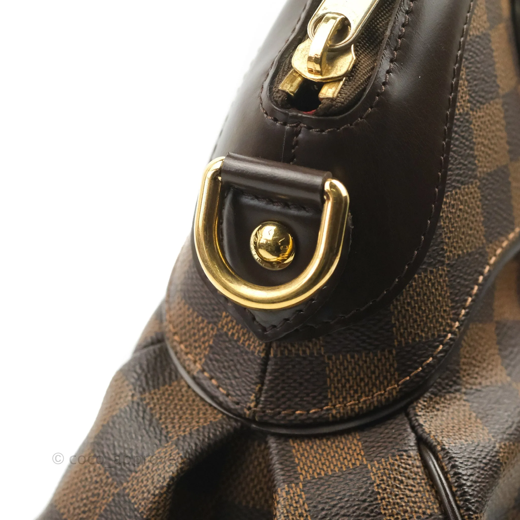 Louis Vuitton Damier Ebene Trevi GM
