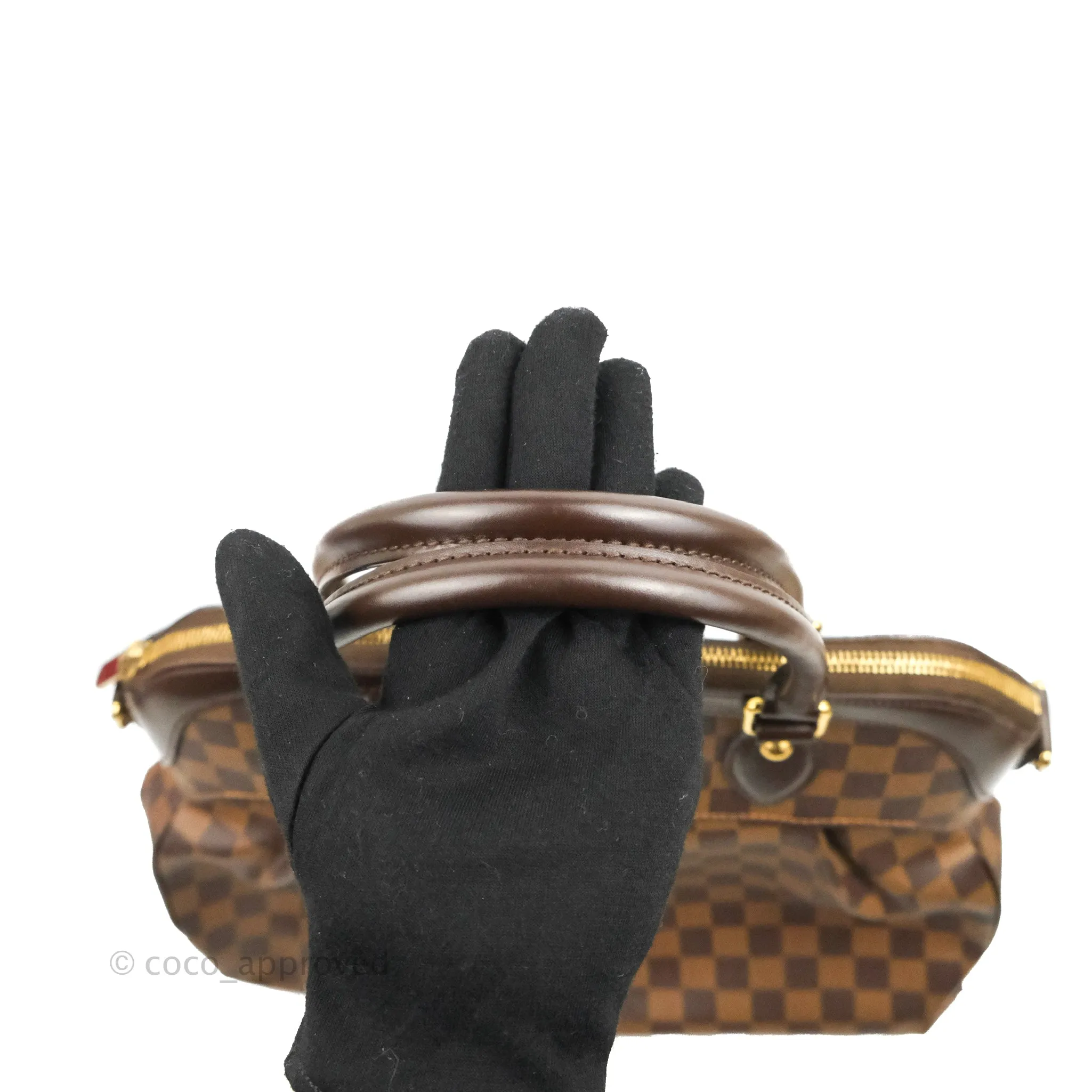 Louis Vuitton Damier Ebene Trevi GM
