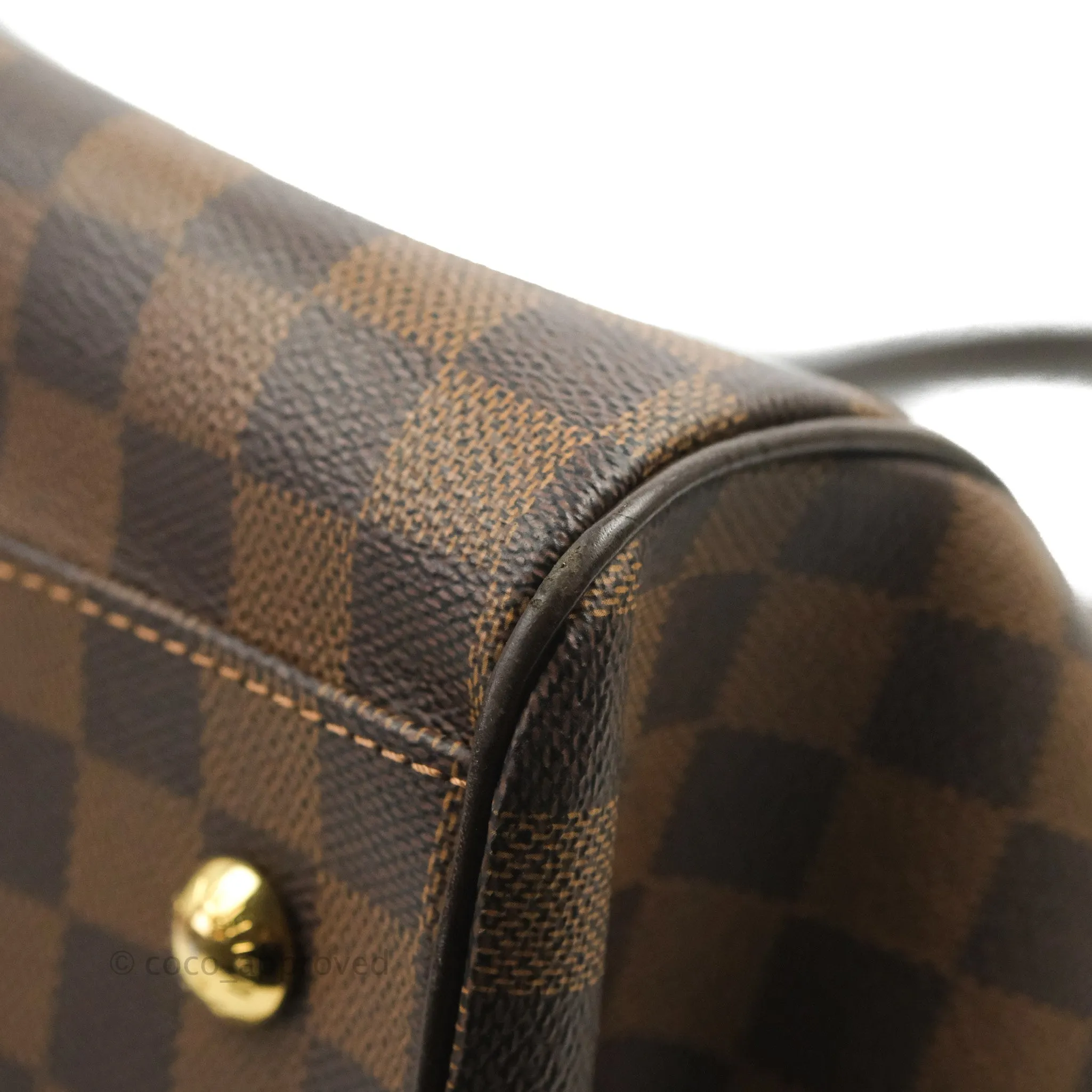 Louis Vuitton Damier Ebene Trevi GM