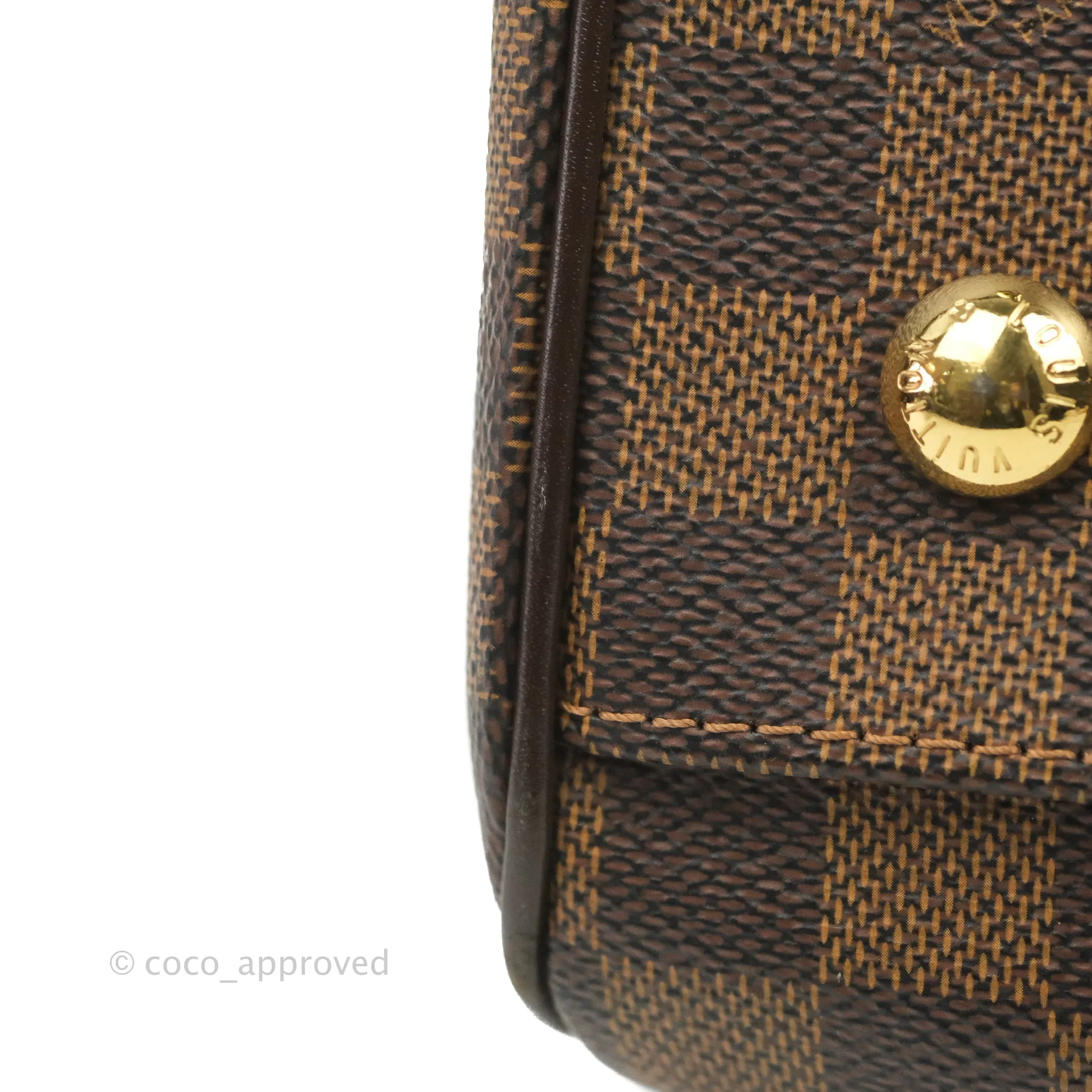 Louis Vuitton Damier Ebene Trevi GM