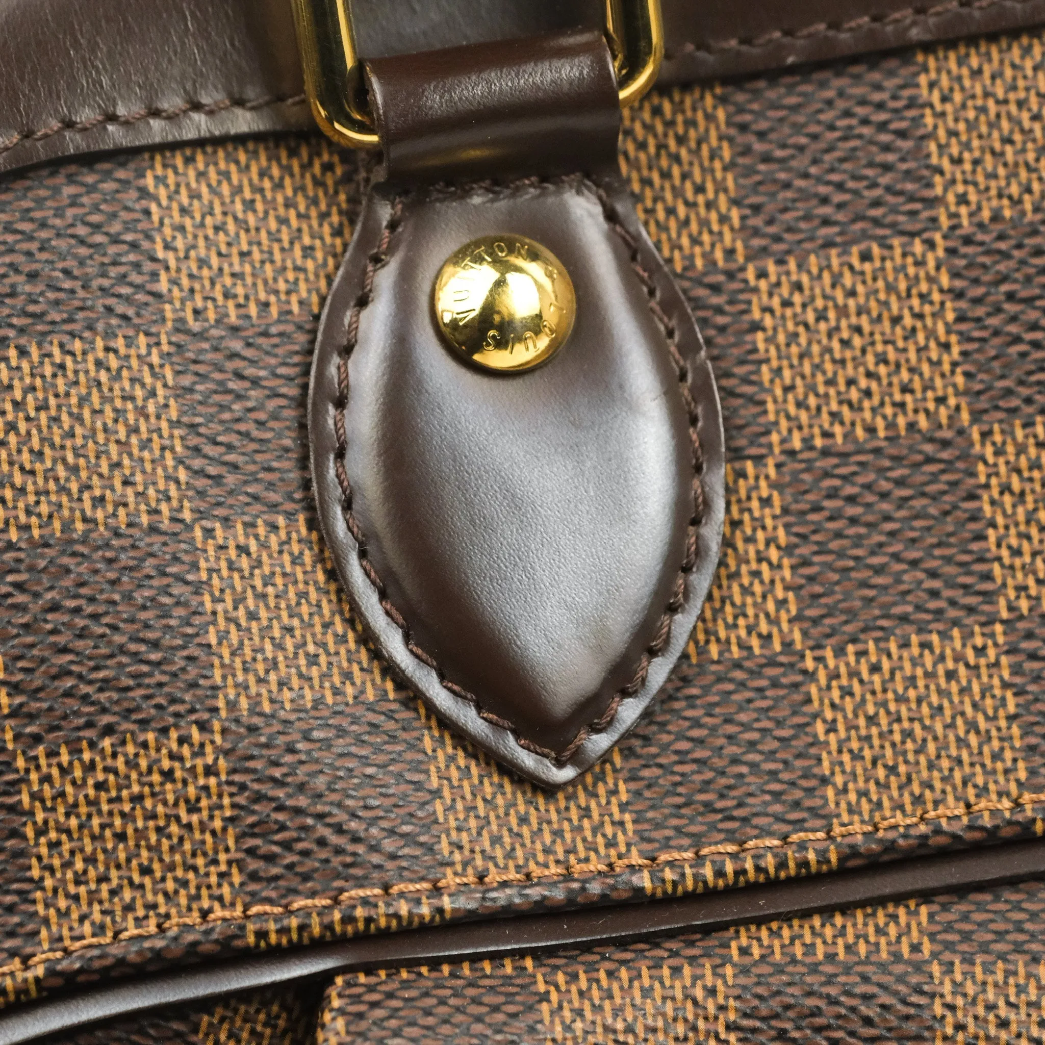 Louis Vuitton Damier Ebene Trevi GM