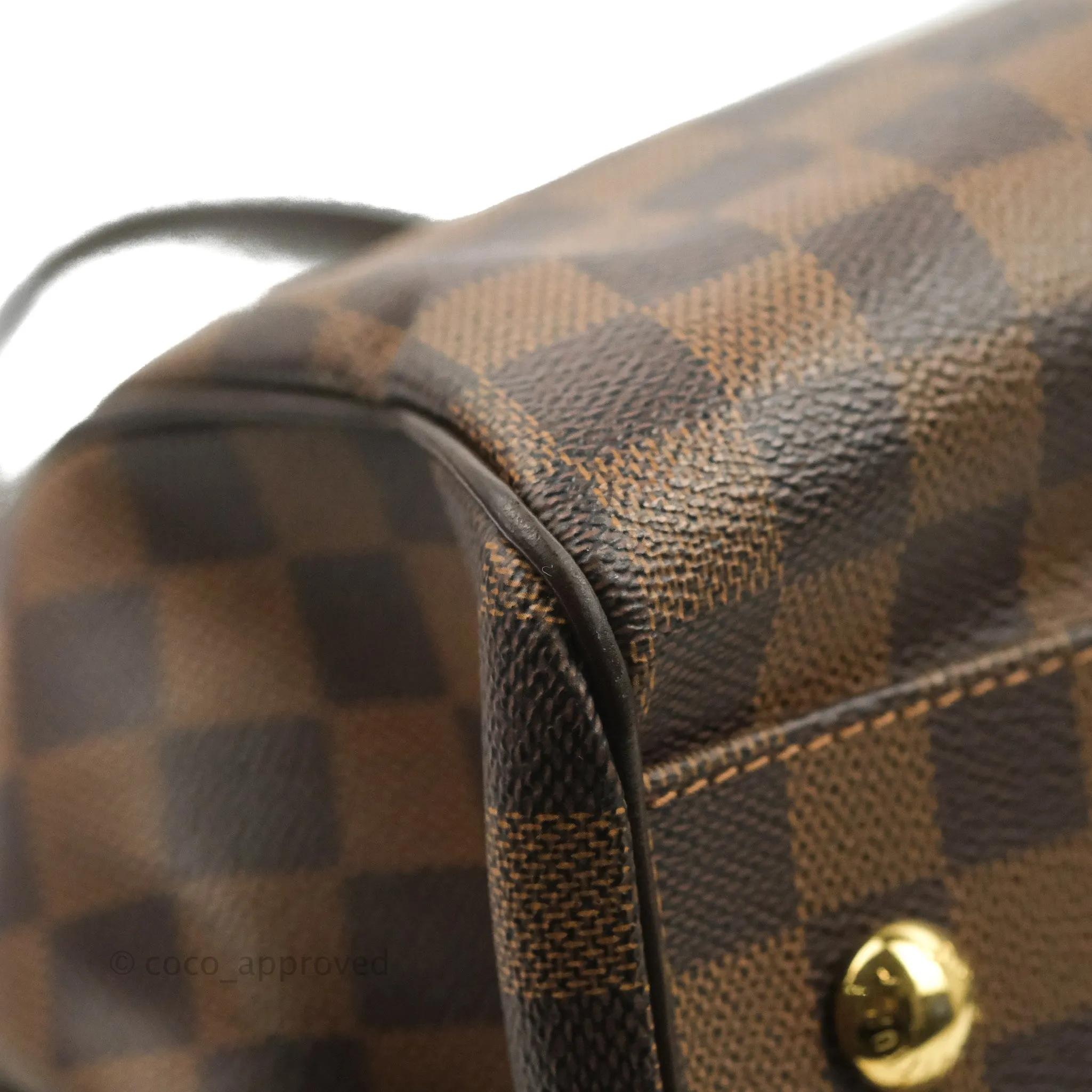 Louis Vuitton Damier Ebene Trevi GM
