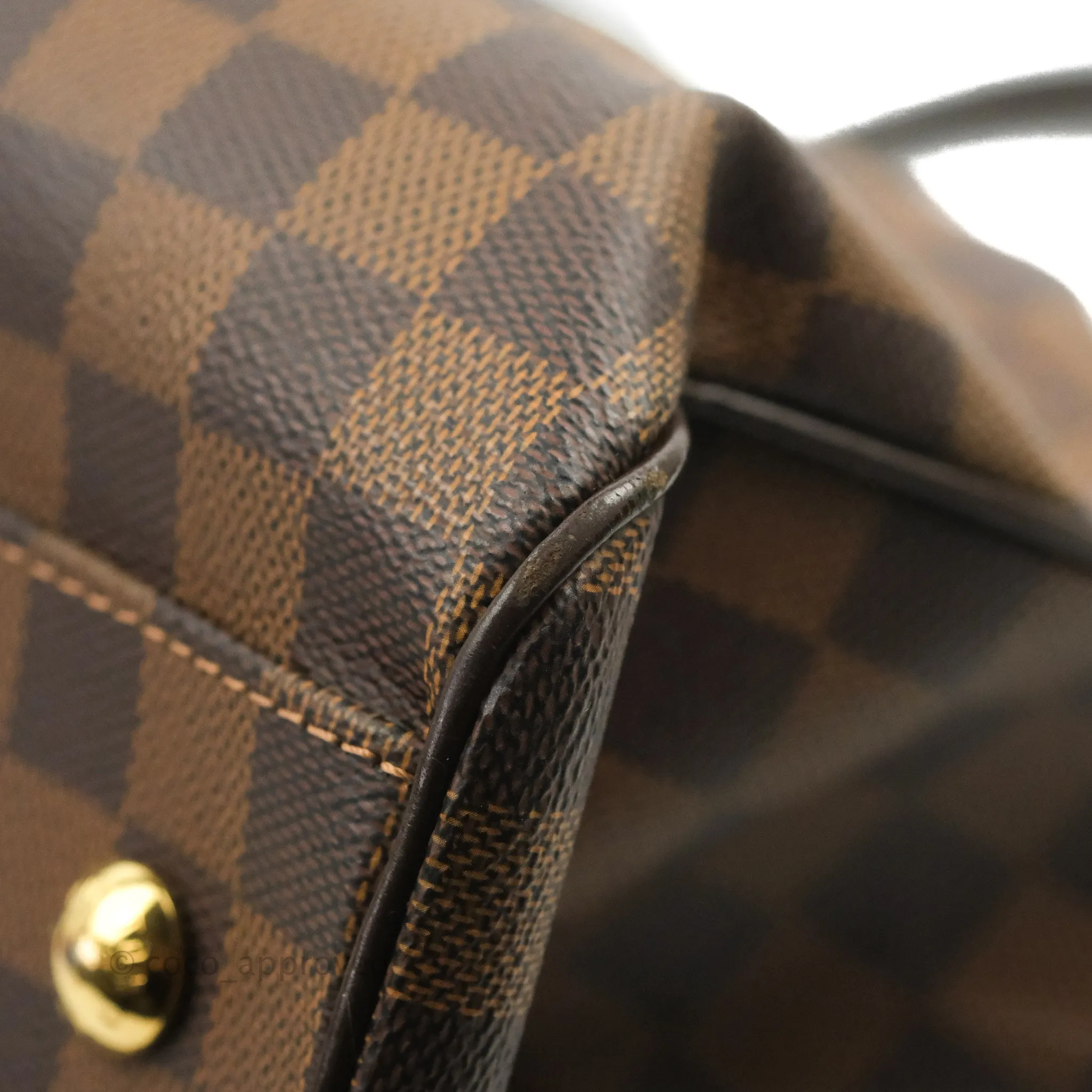 Louis Vuitton Damier Ebene Trevi GM