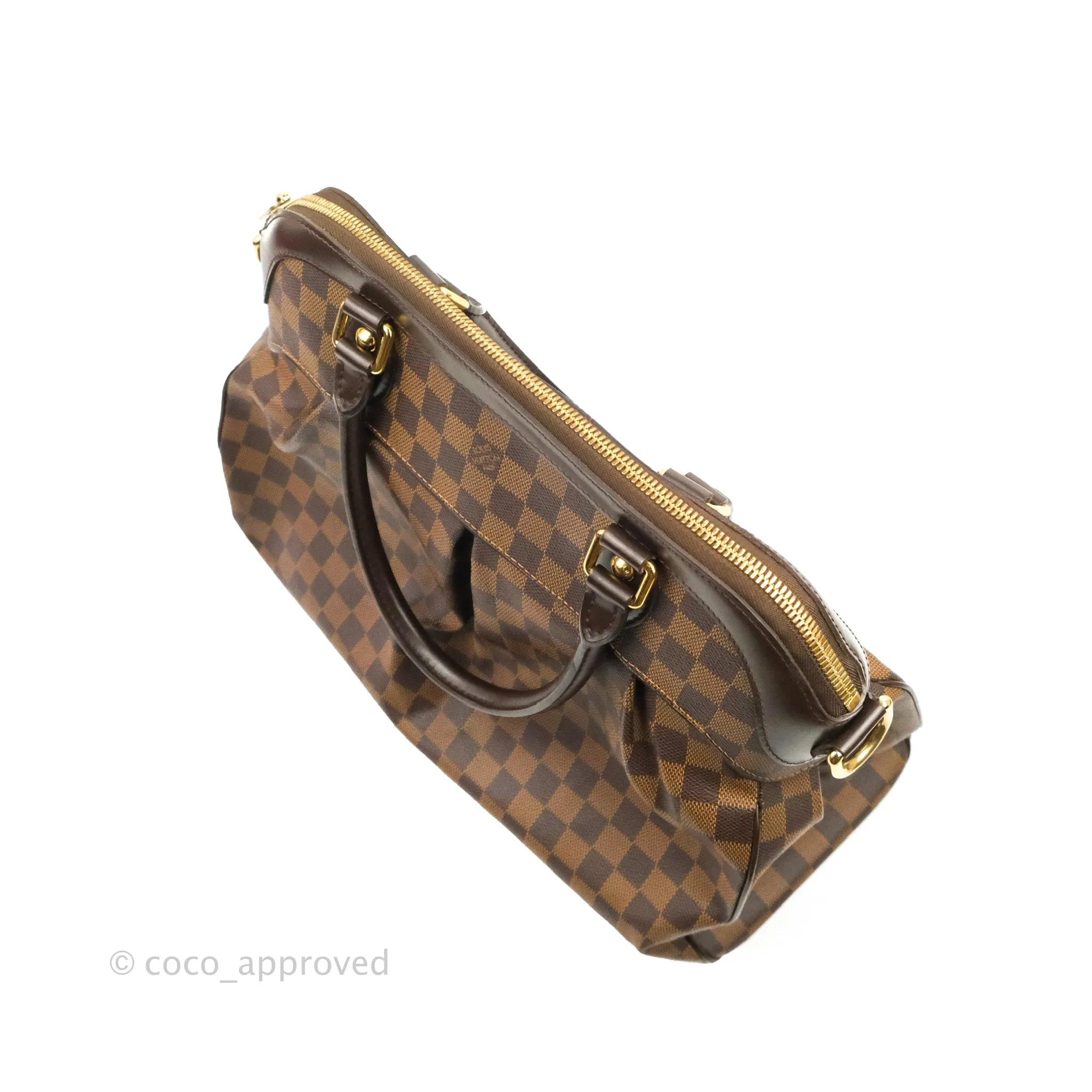 Louis Vuitton Damier Ebene Trevi GM