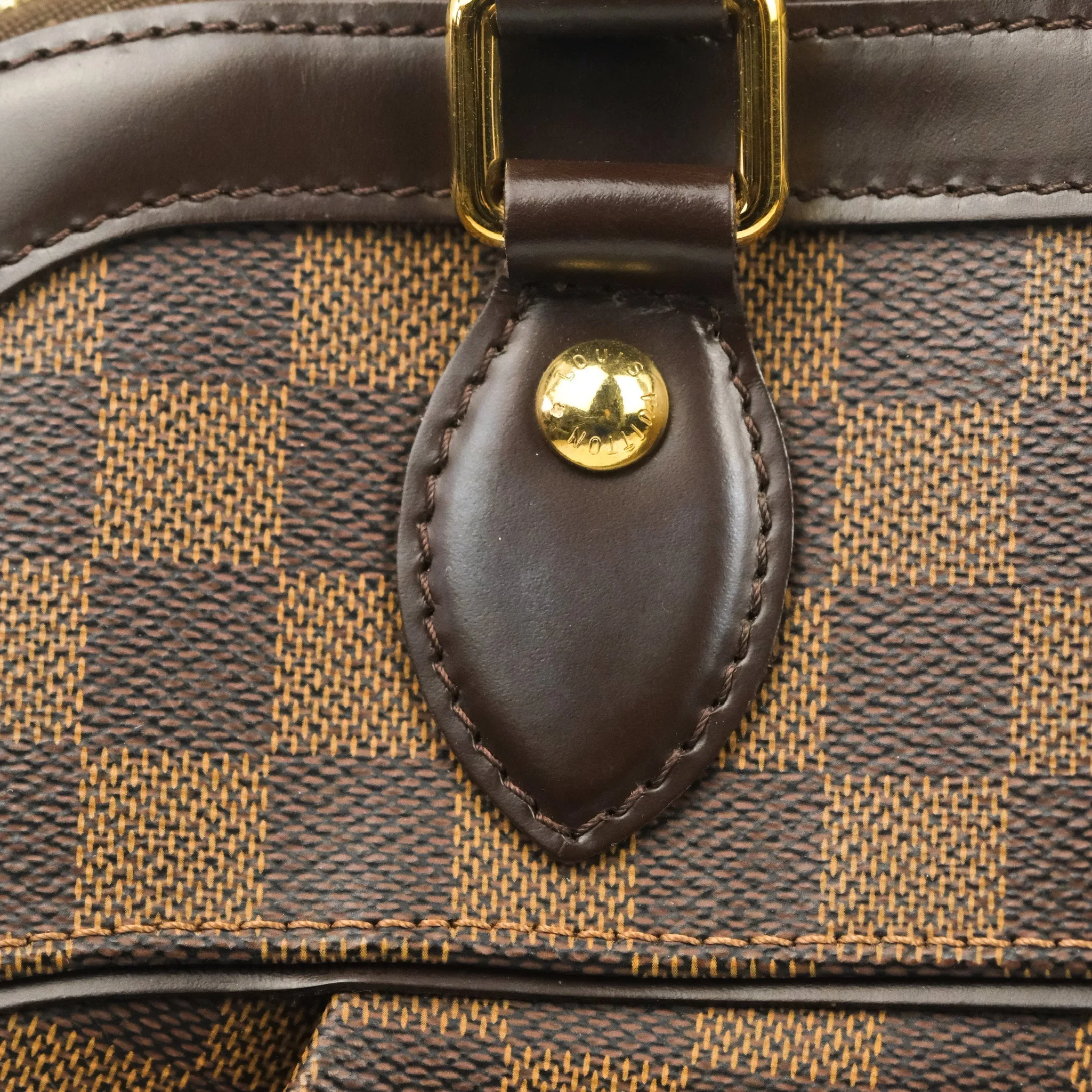 Louis Vuitton Damier Ebene Trevi GM