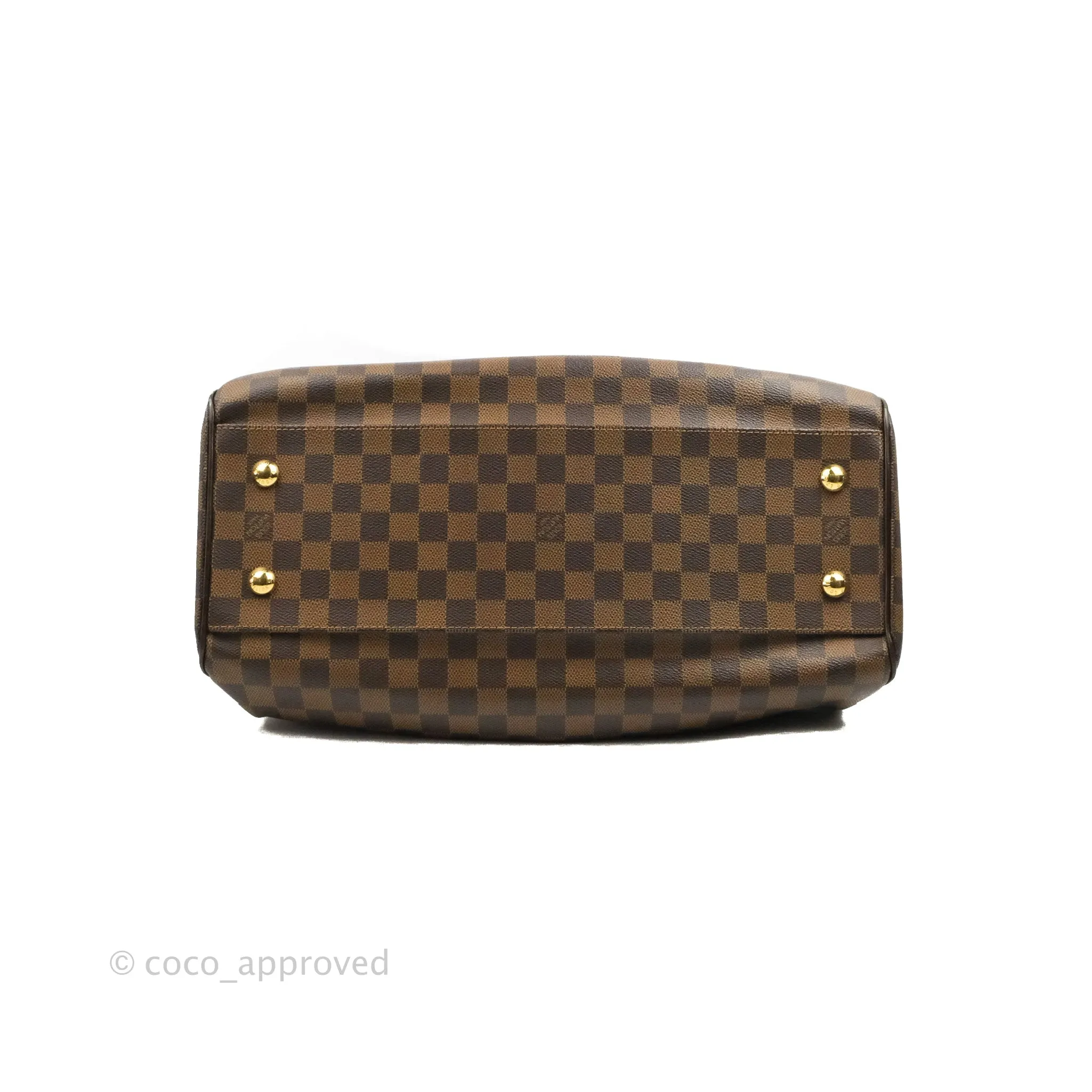 Louis Vuitton Damier Ebene Trevi GM