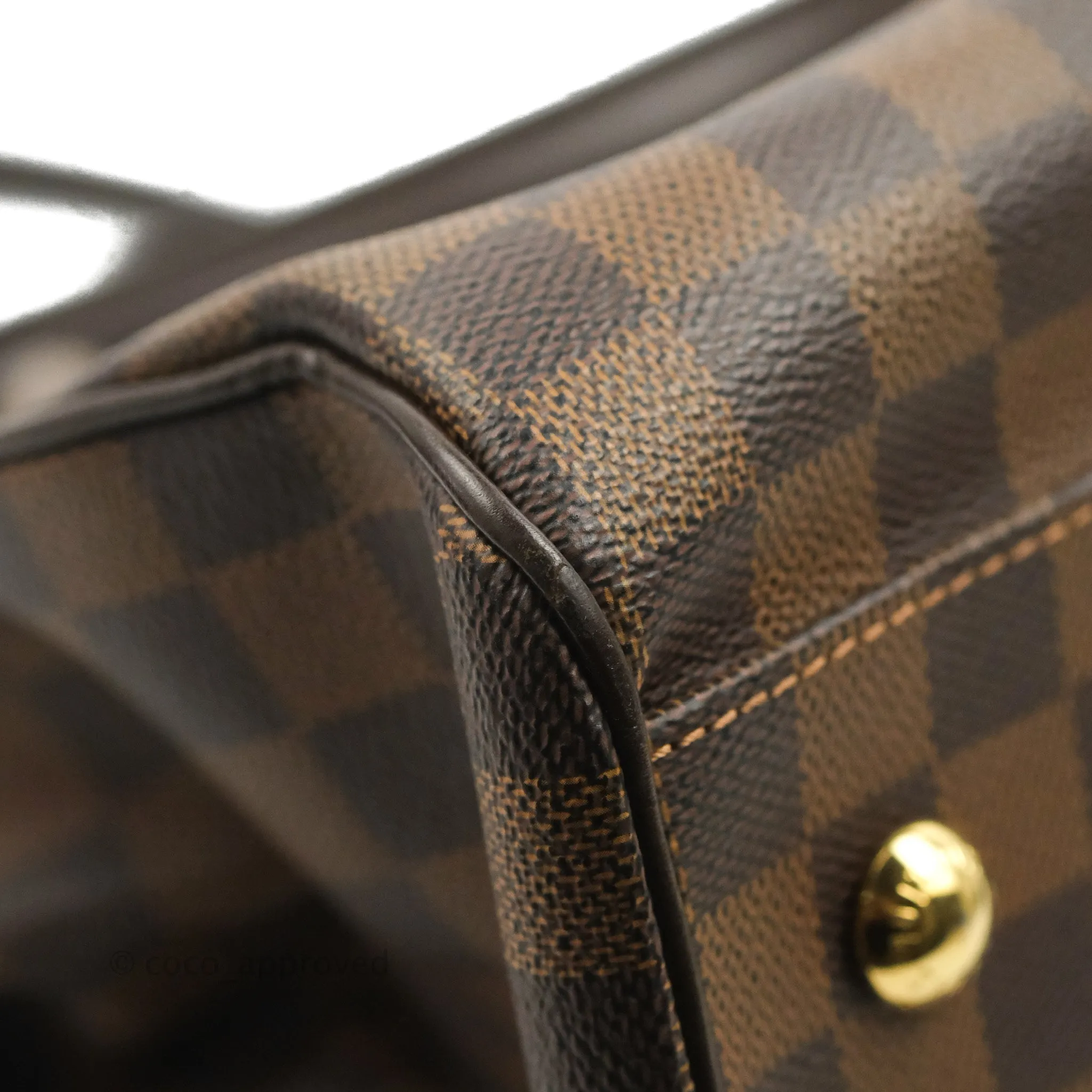 Louis Vuitton Damier Ebene Trevi GM