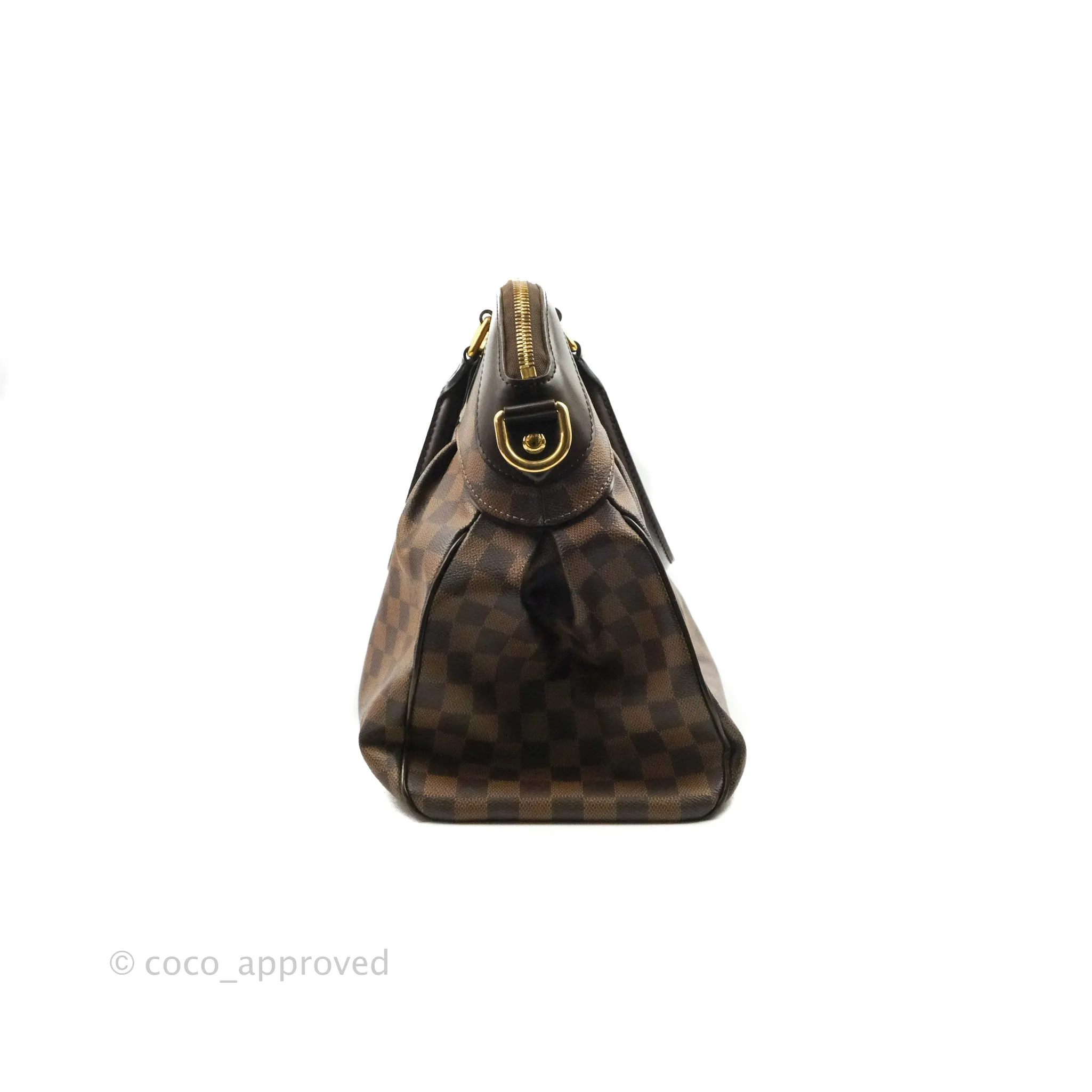 Louis Vuitton Damier Ebene Trevi GM