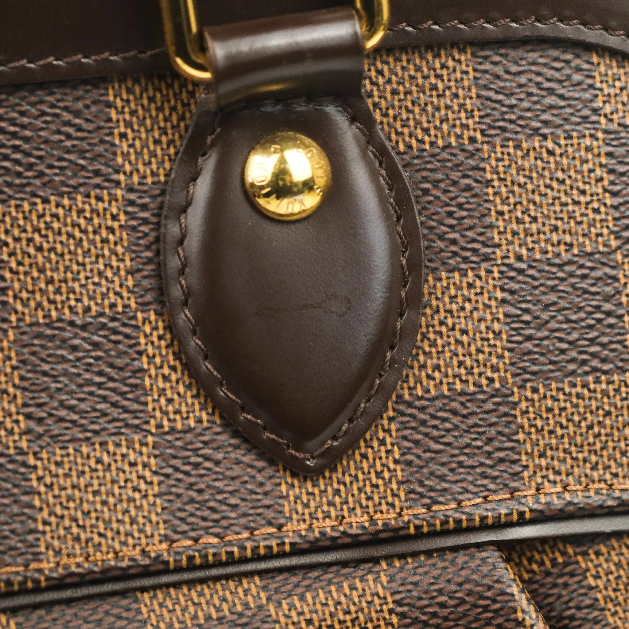 Louis Vuitton Damier Ebene Trevi GM