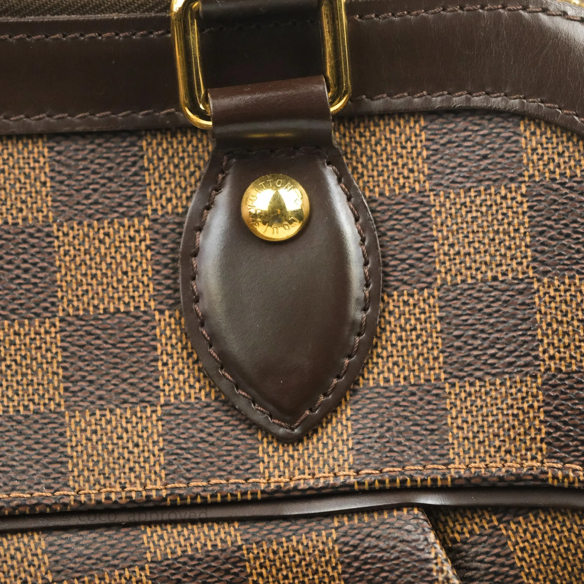 Louis Vuitton Damier Ebene Trevi GM