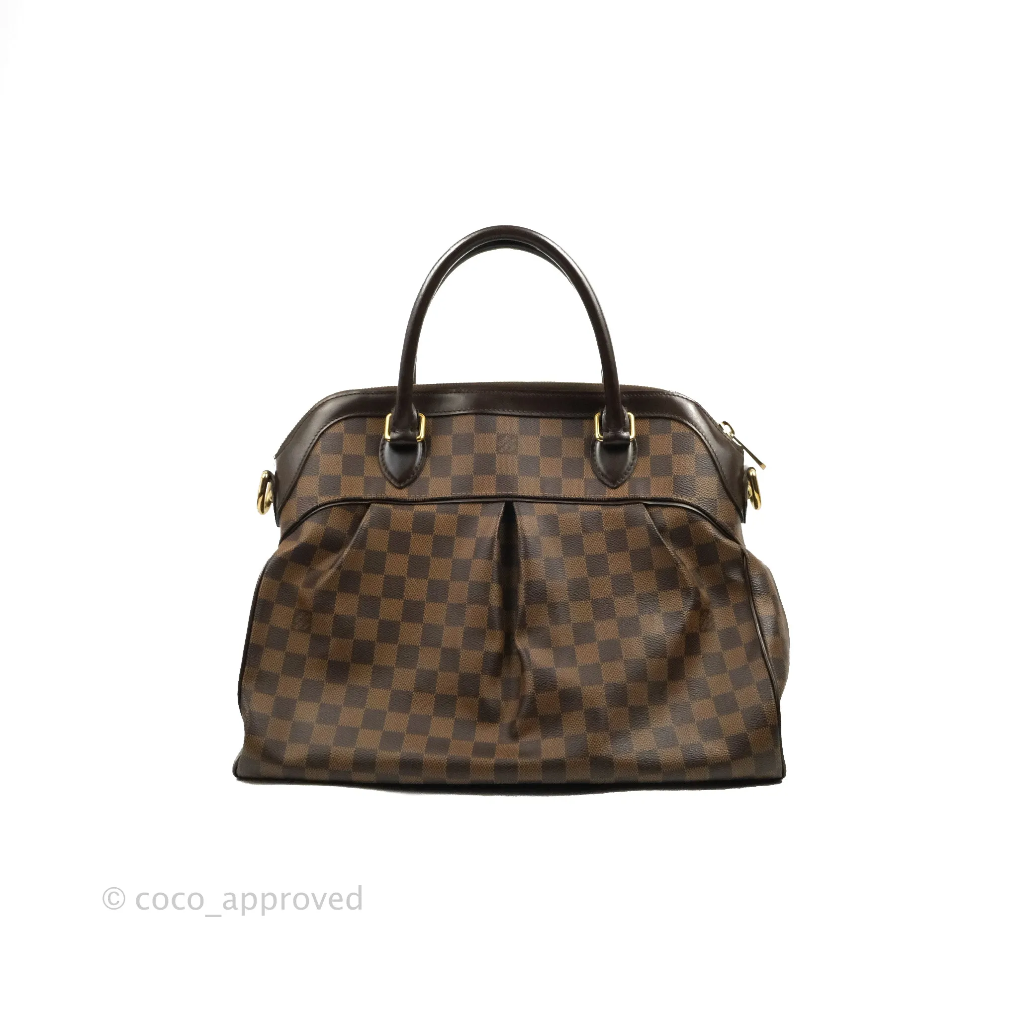 Louis Vuitton Damier Ebene Trevi GM