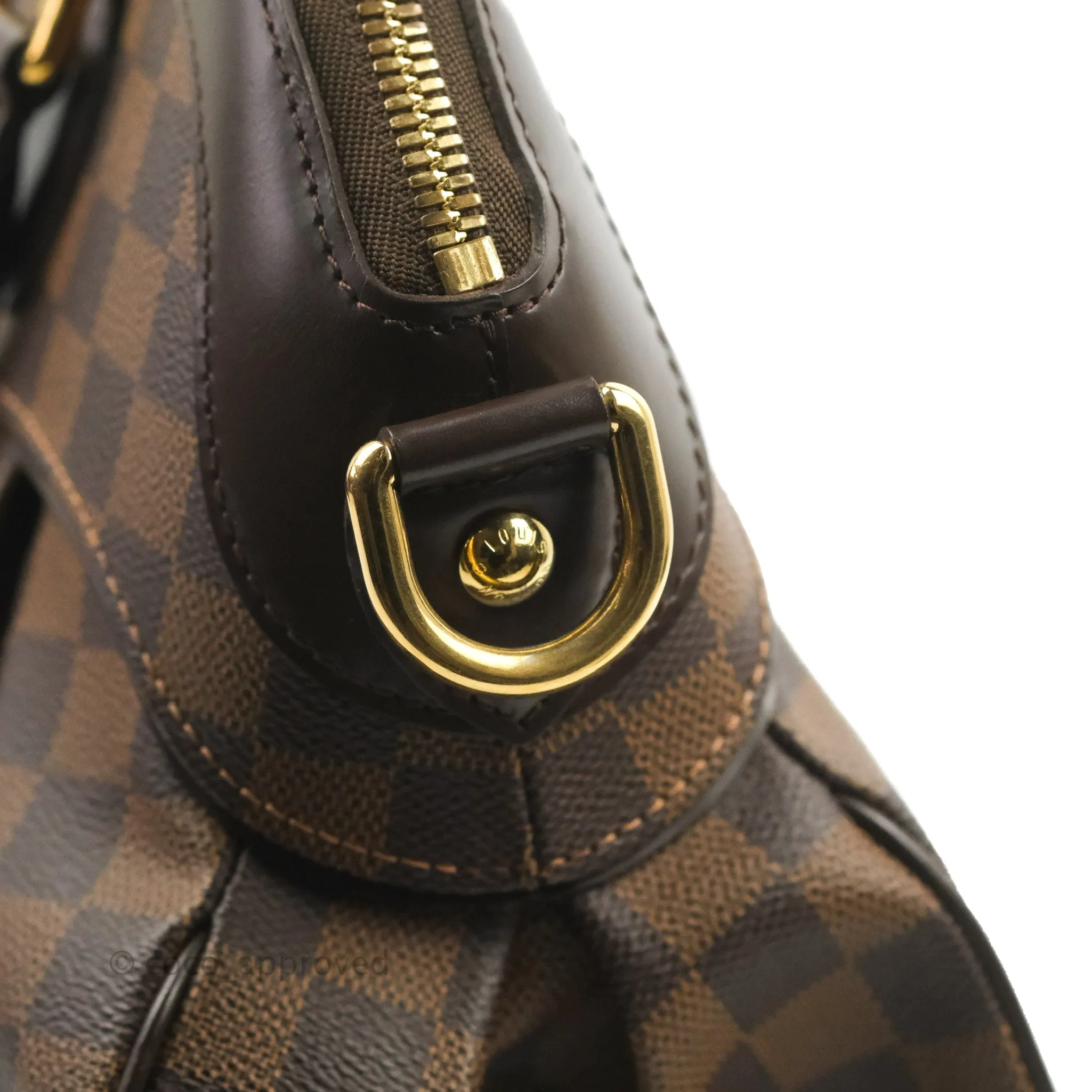Louis Vuitton Damier Ebene Trevi GM